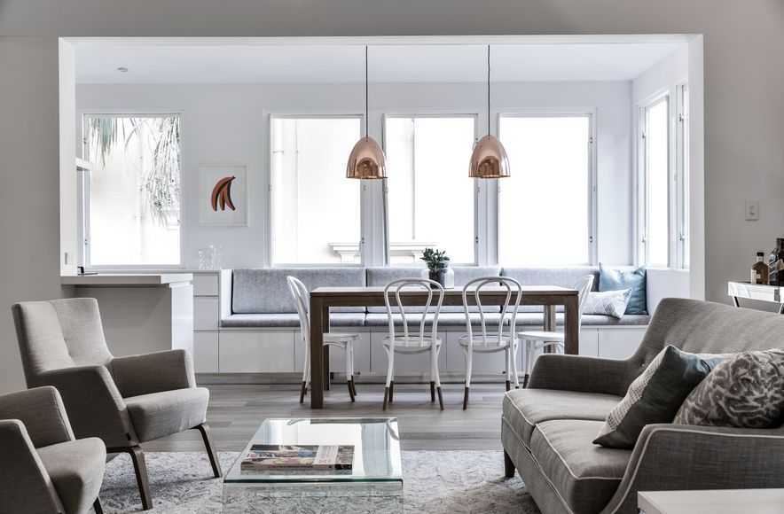 Woollahra Apartment