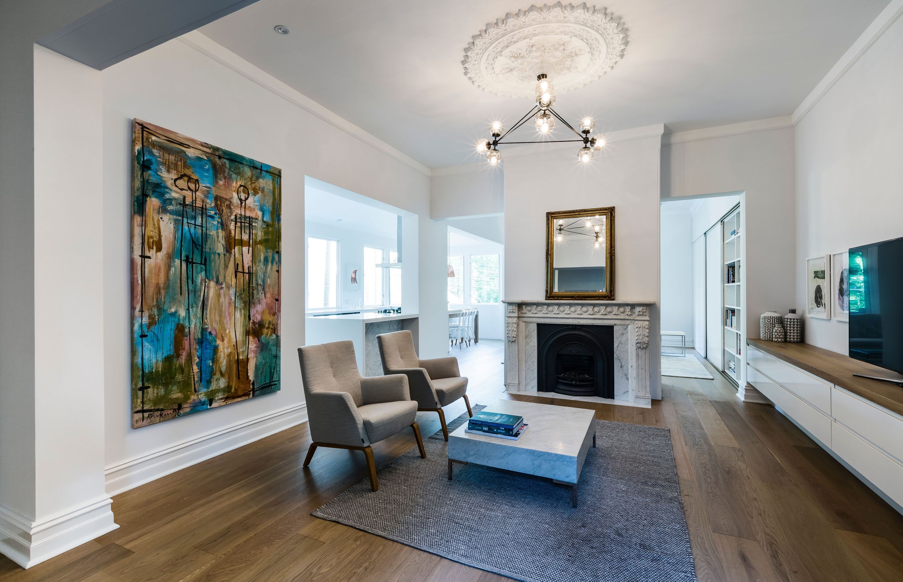 Woollahra Apartment