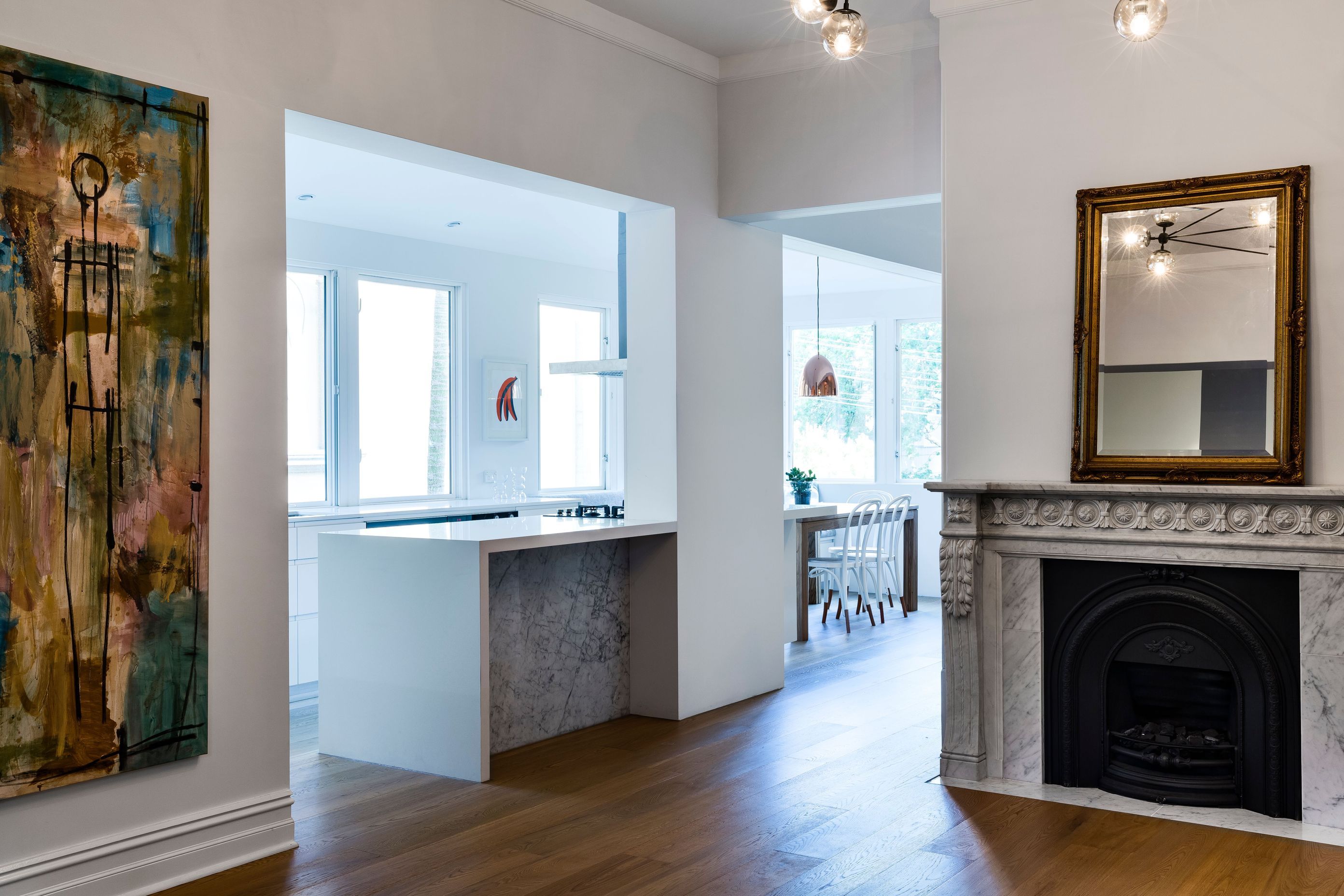 Woollahra Apartment