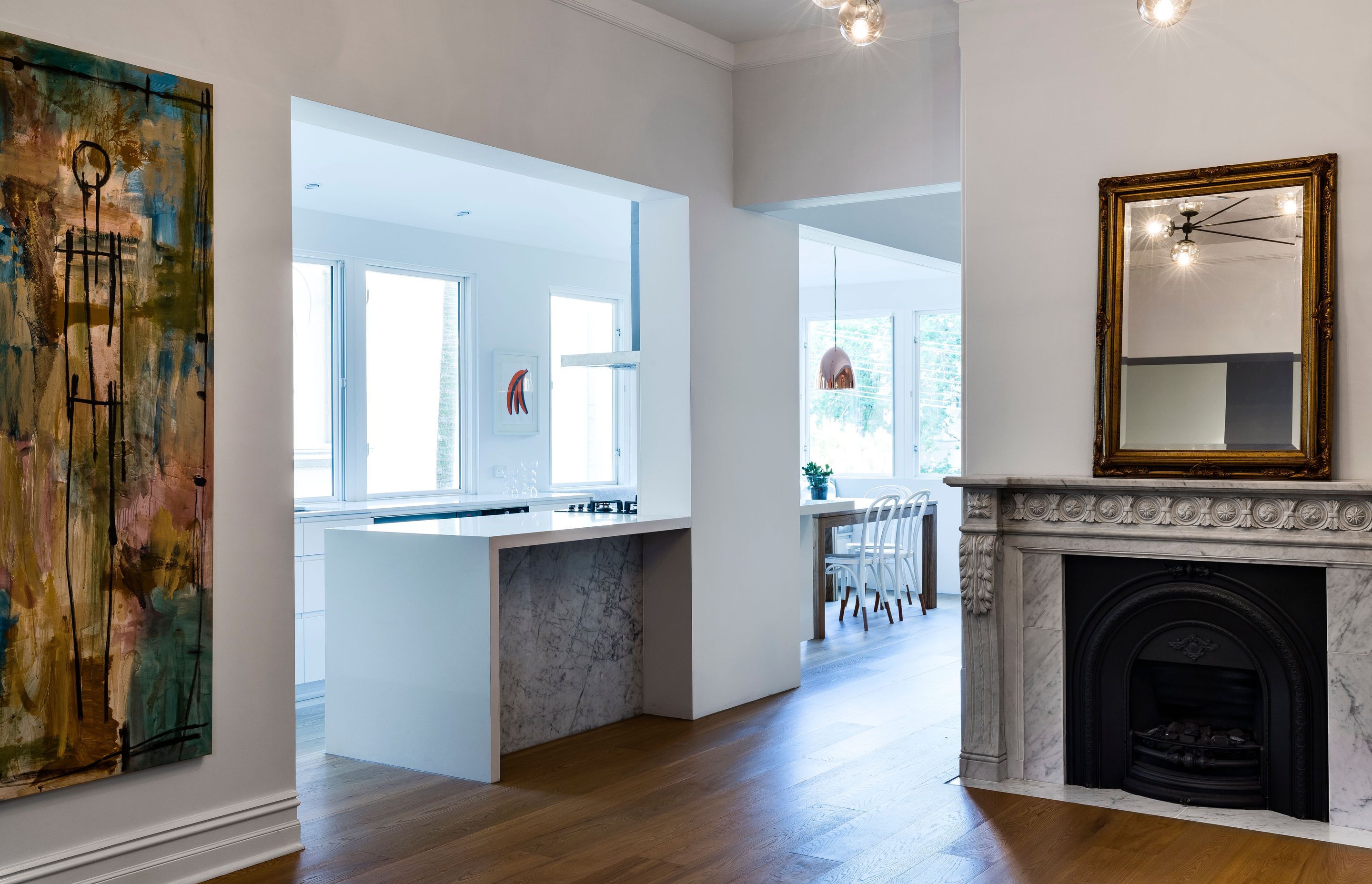 Woollahra Apartment
