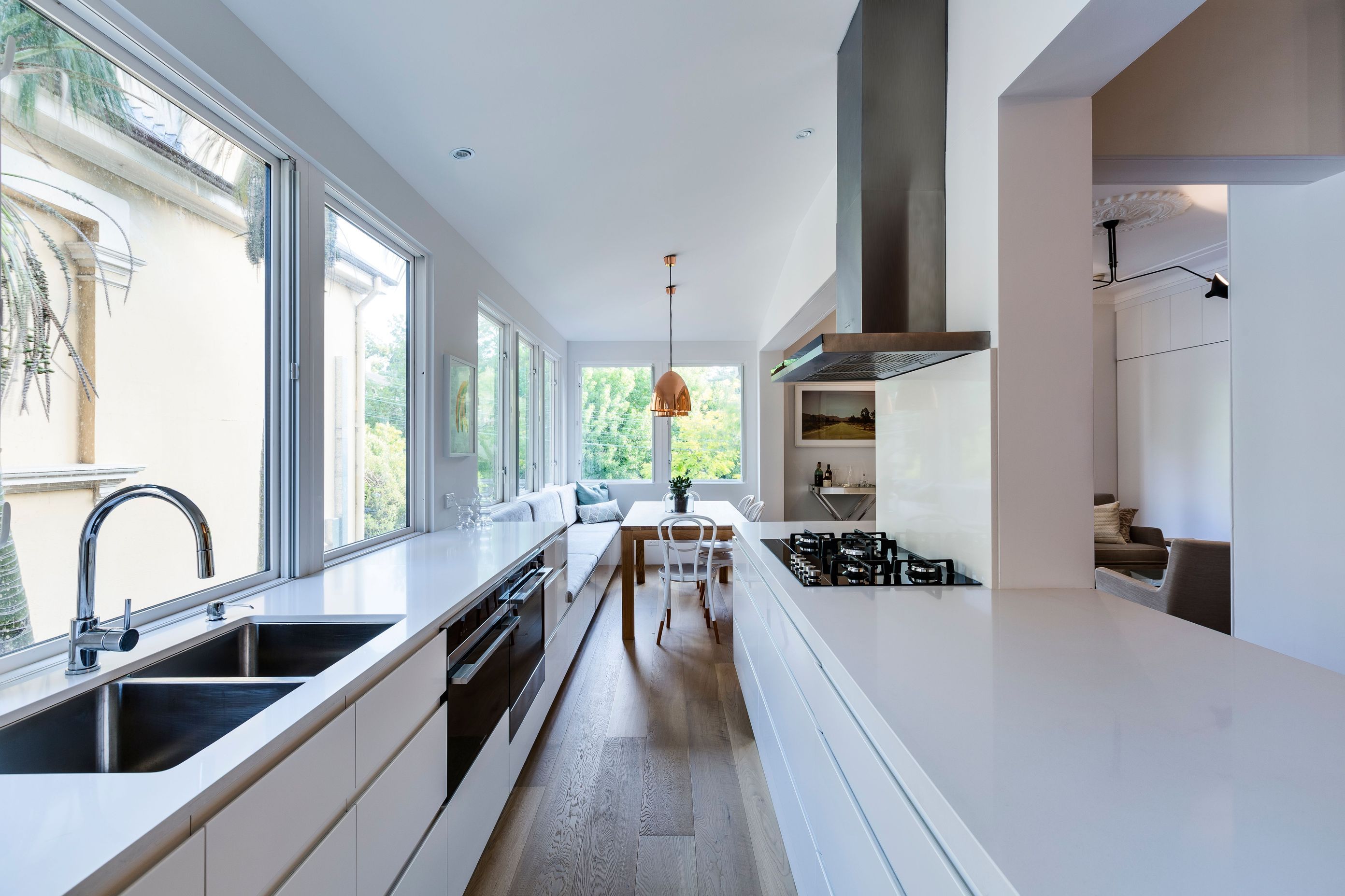 Woollahra Apartment