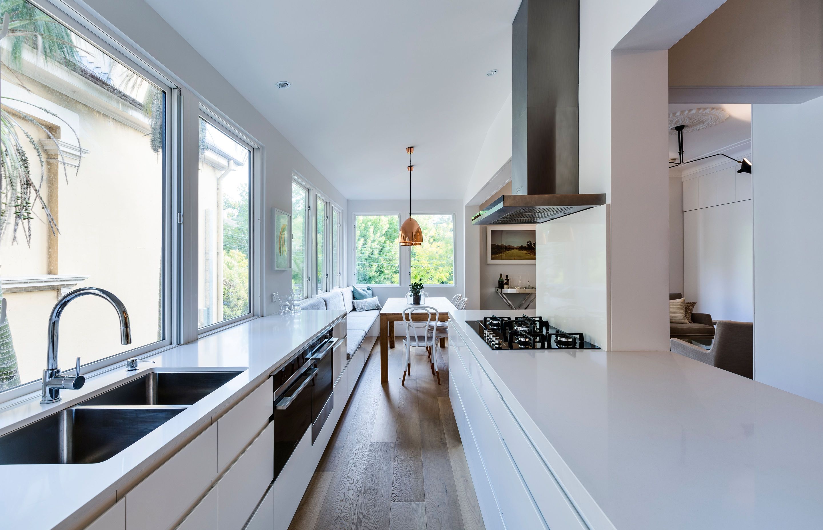 Woollahra Apartment