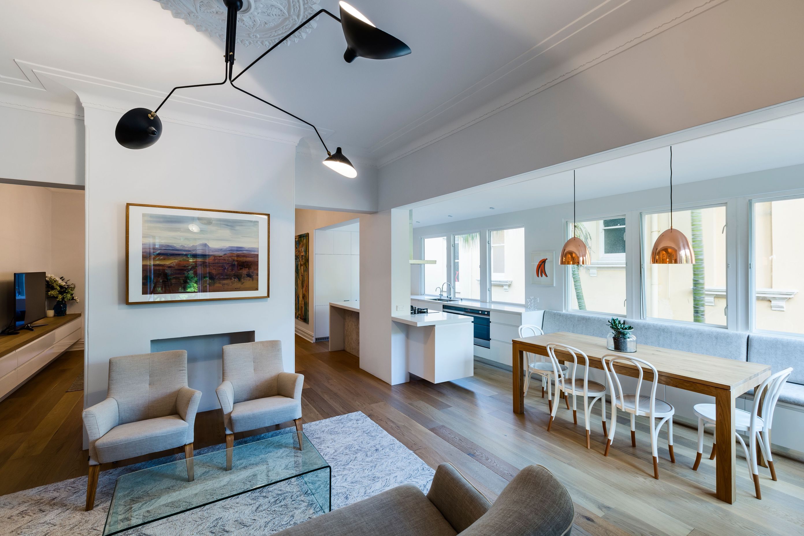 Woollahra Apartment