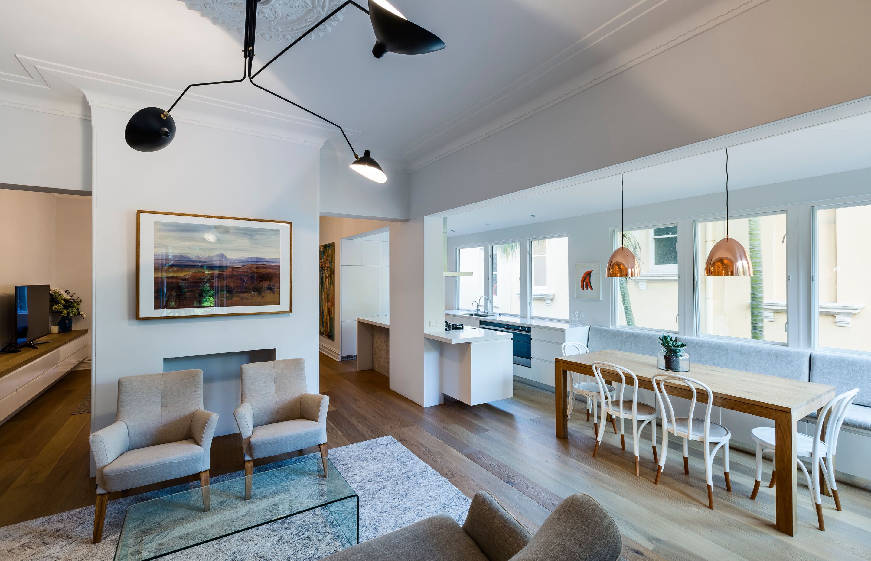 Woollahra Apartment
