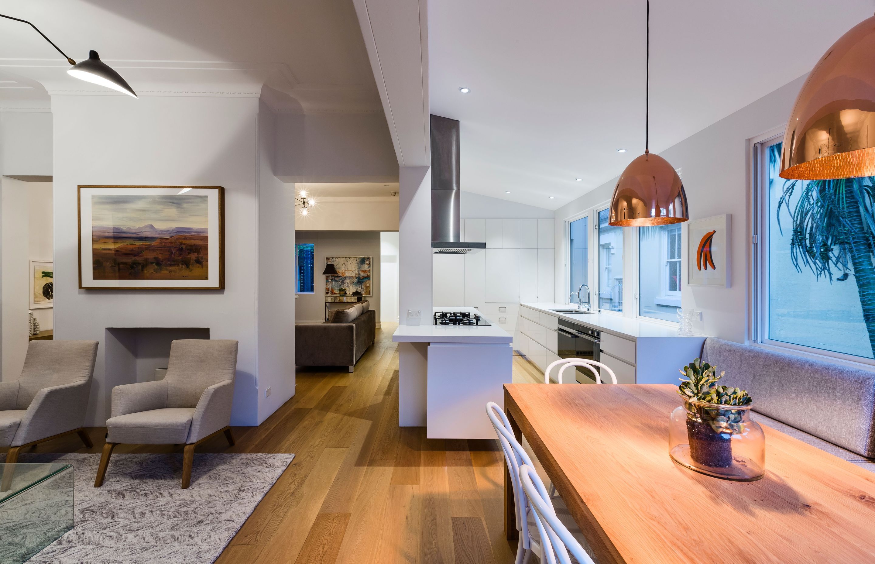 Woollahra Apartment