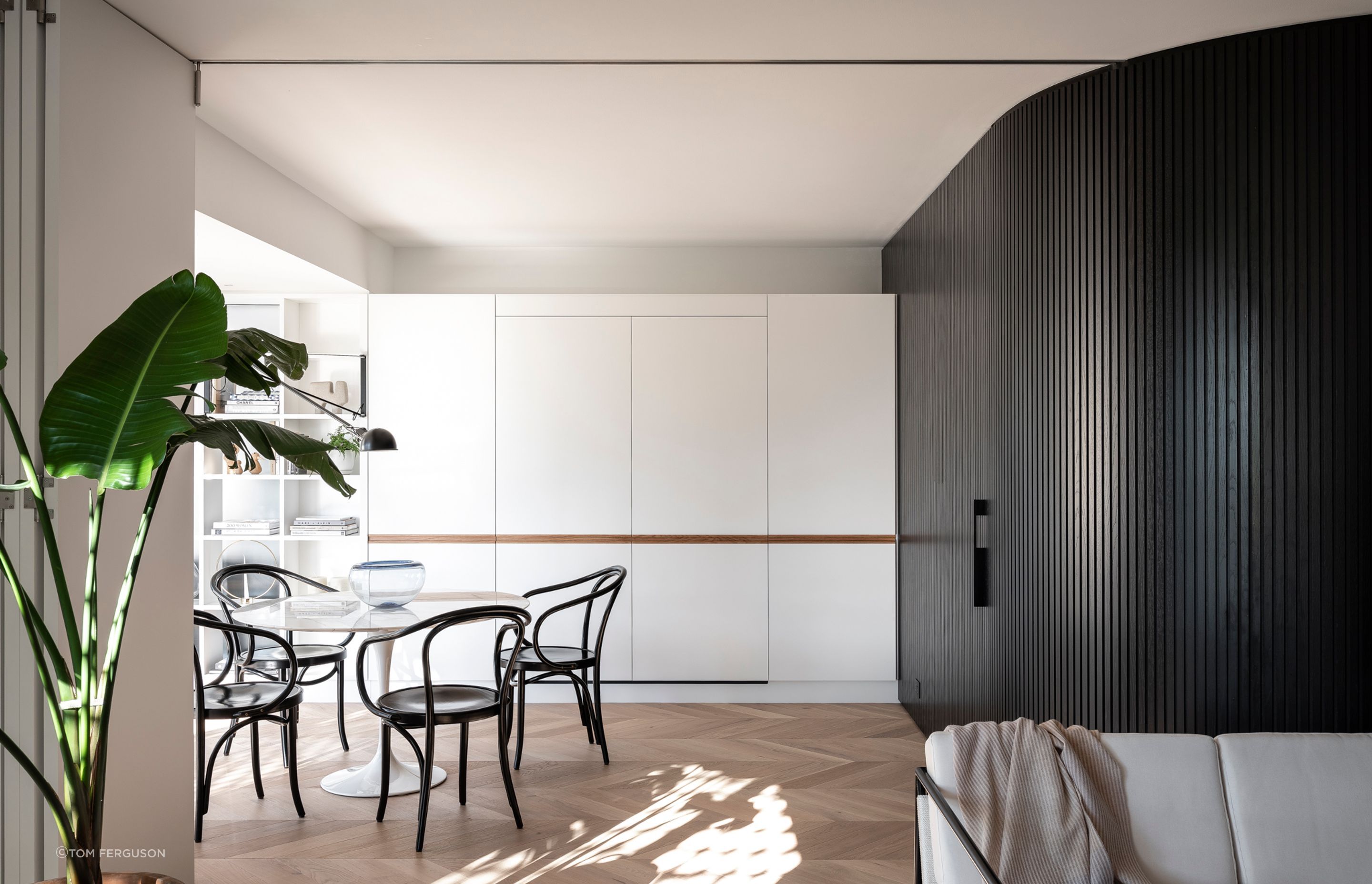 Crescent Apartment
