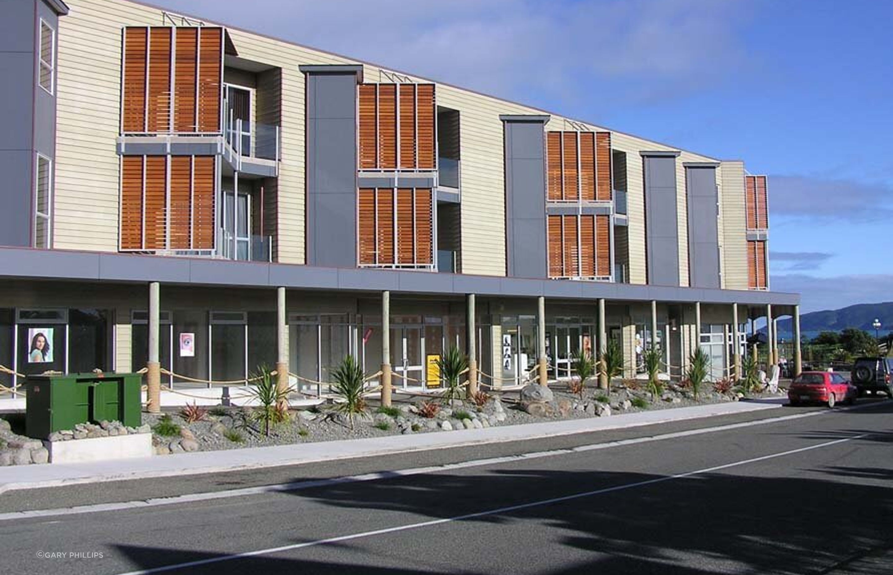 Pier Apartments