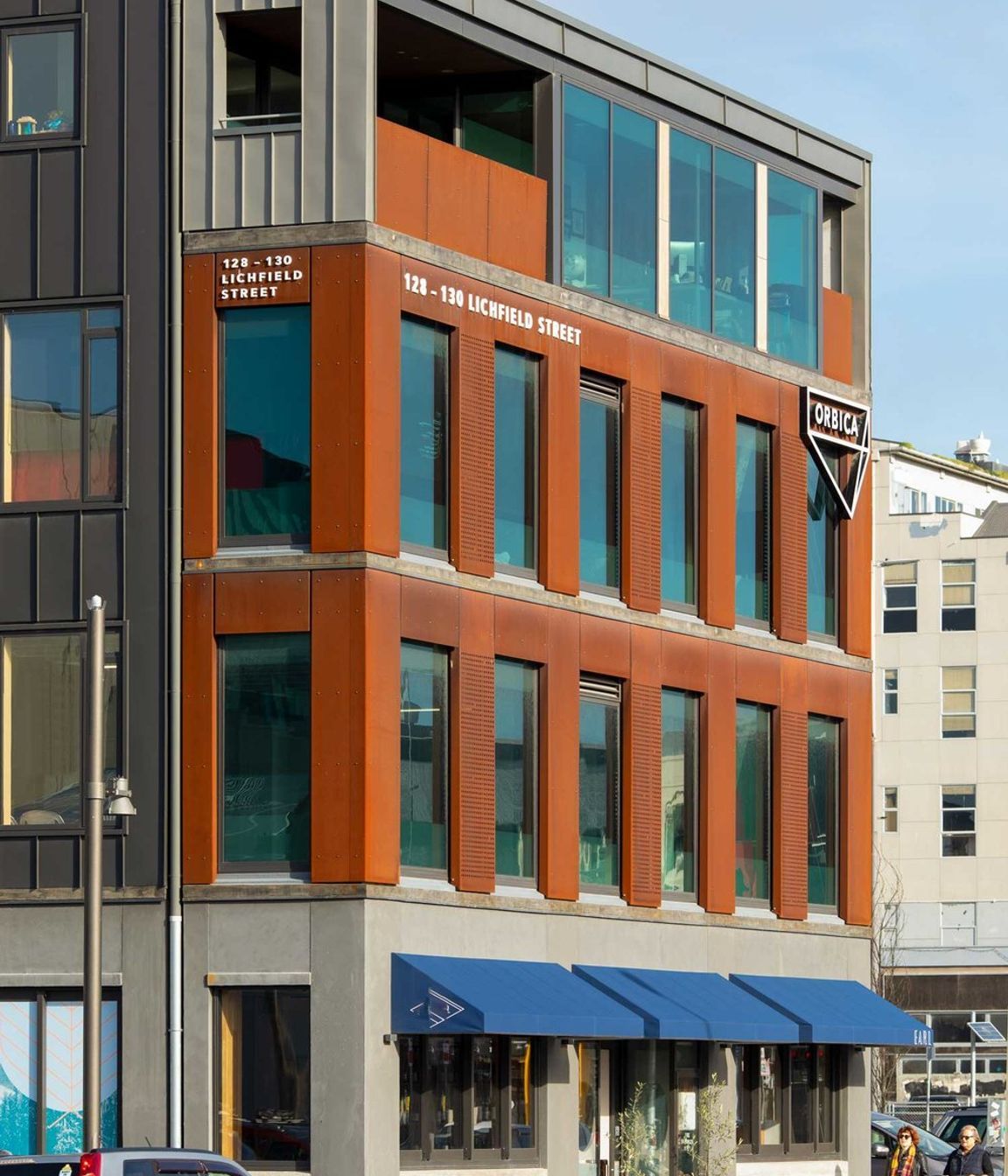 Lichfield Street Offices and Apartment