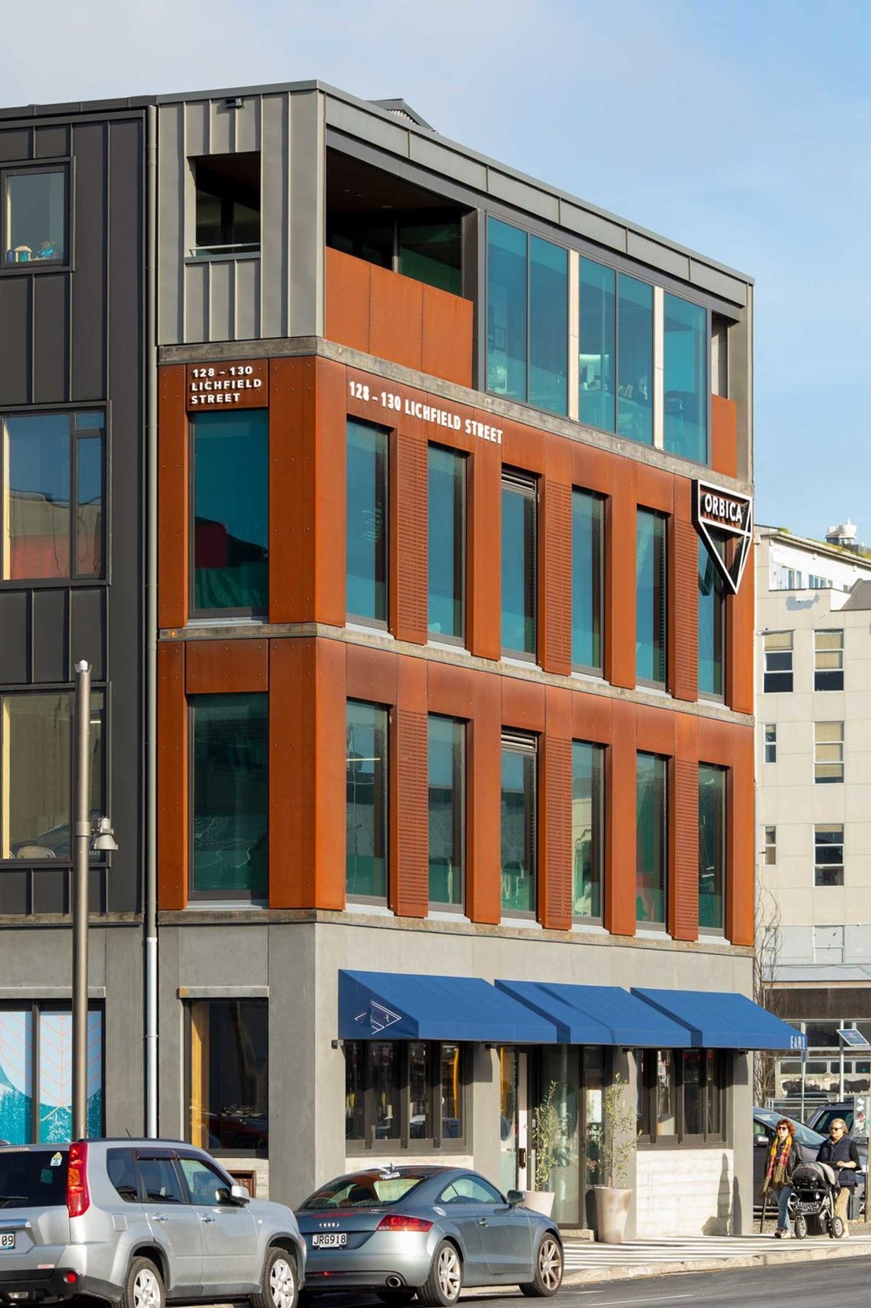 Lichfield Street Offices and Apartment