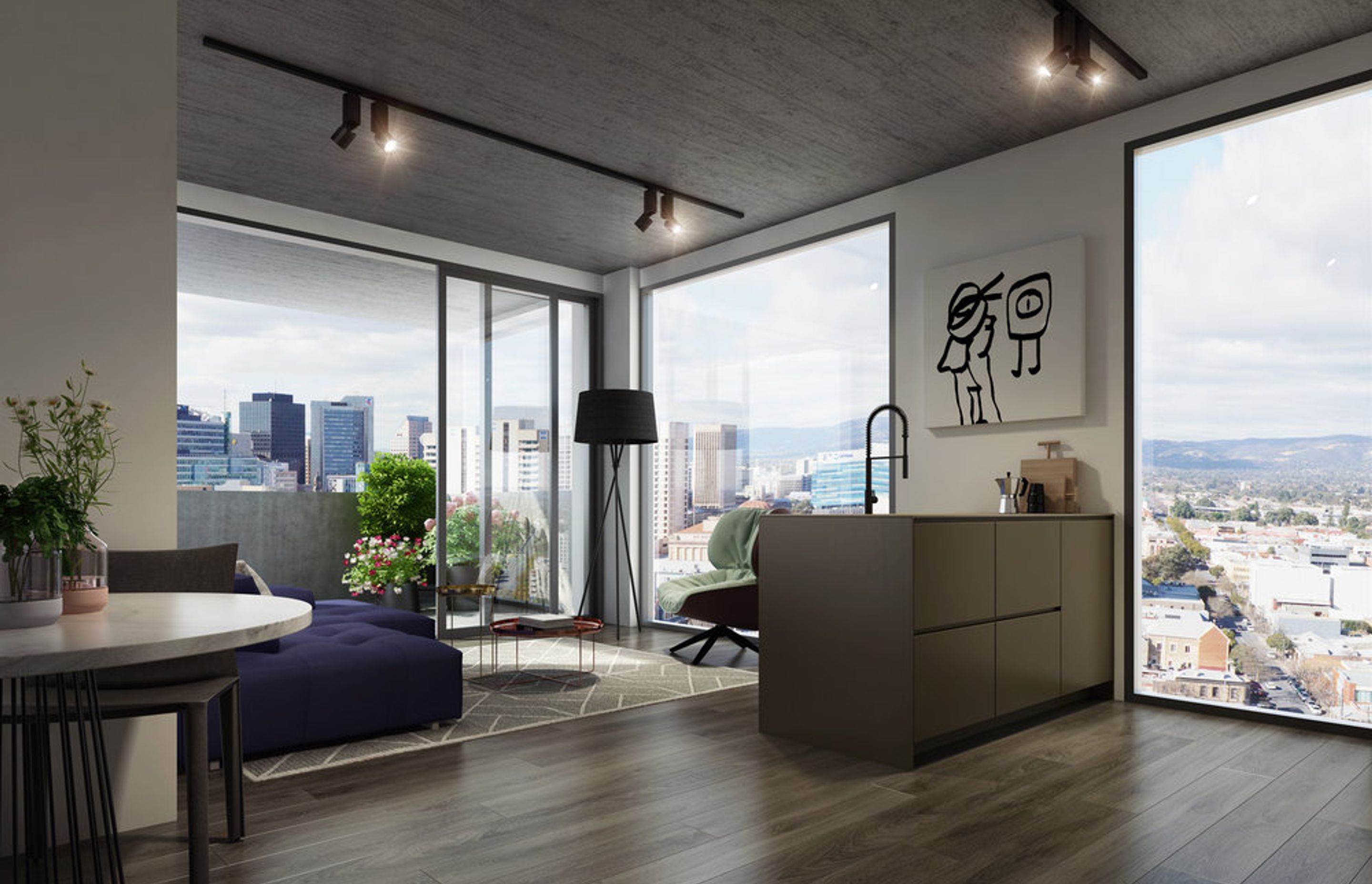 Bohem Apartments