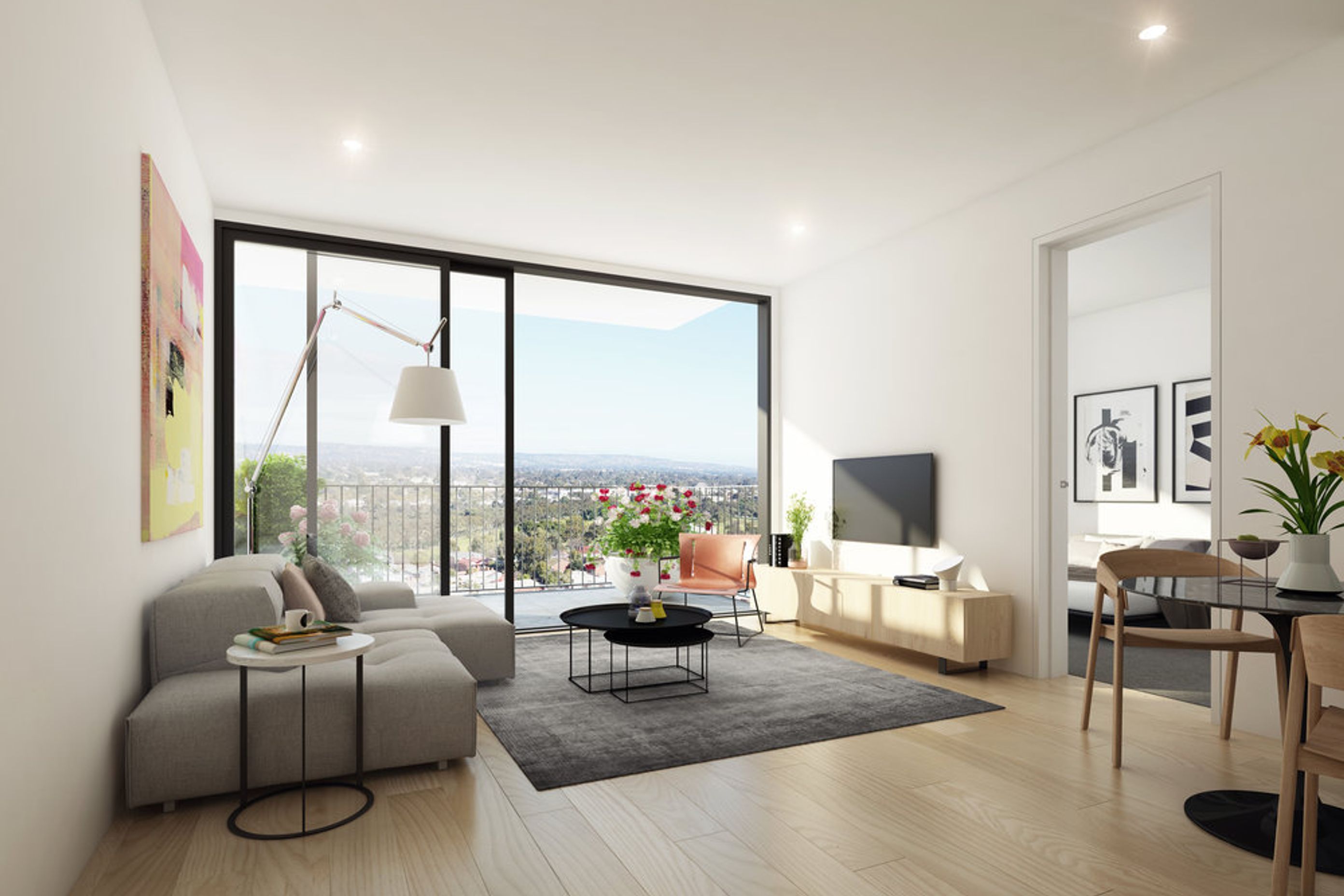 Bohem Apartments