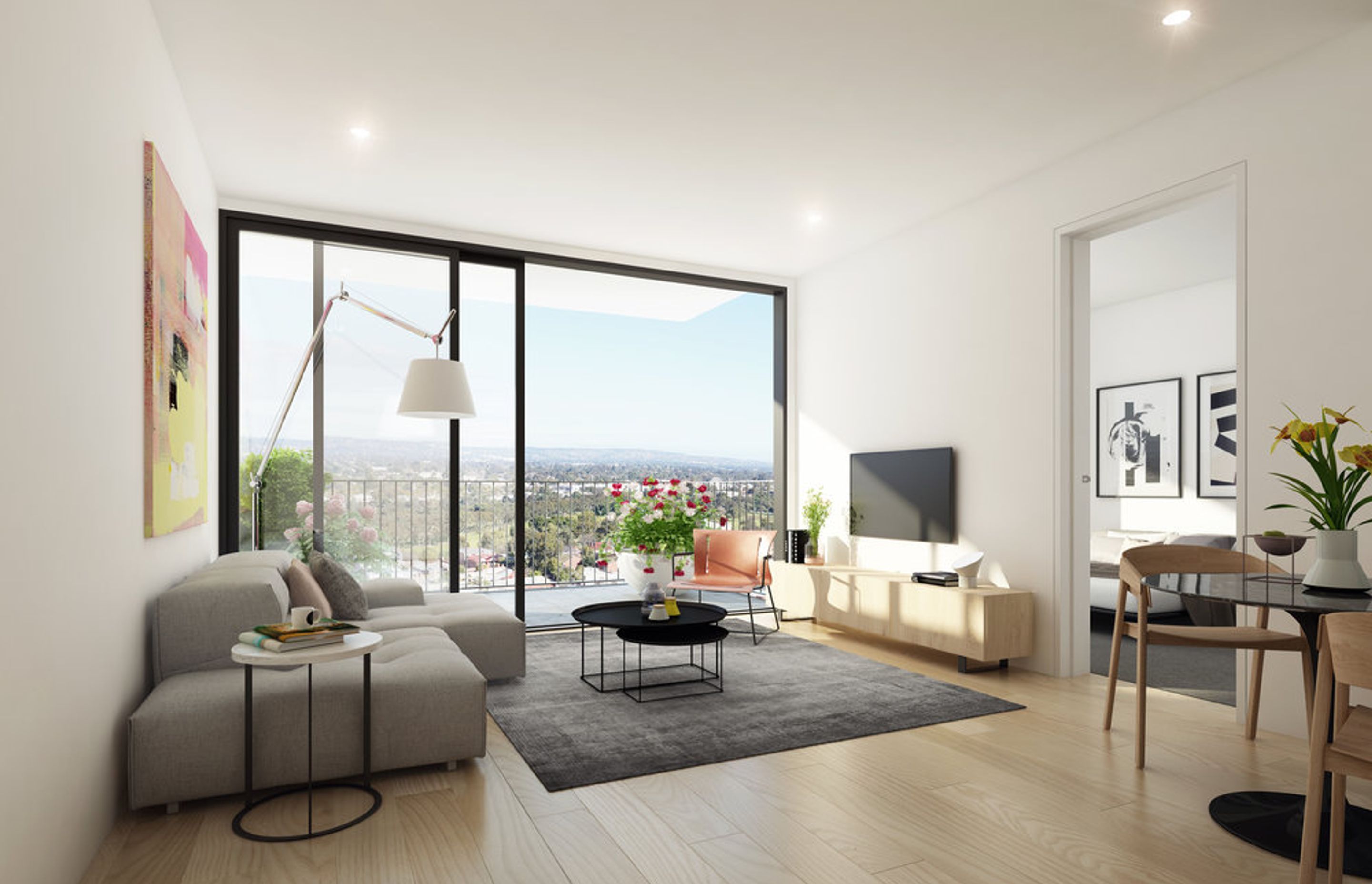 Bohem Apartments
