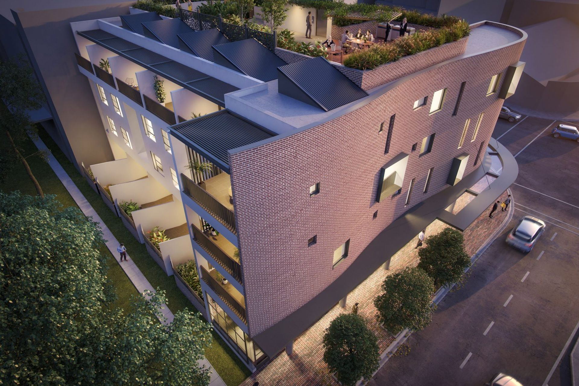 ##Henderson Road Apartments