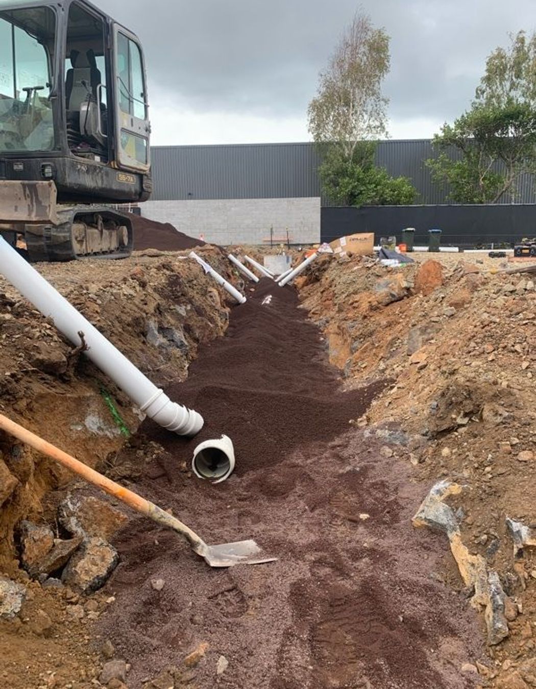 Sainsbury Road Development