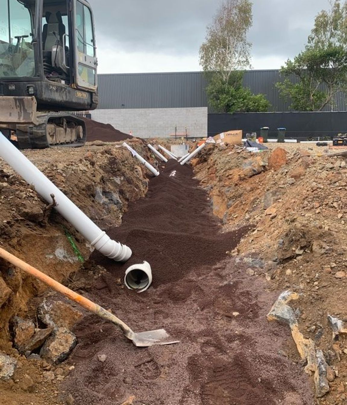 Sainsbury Road Development