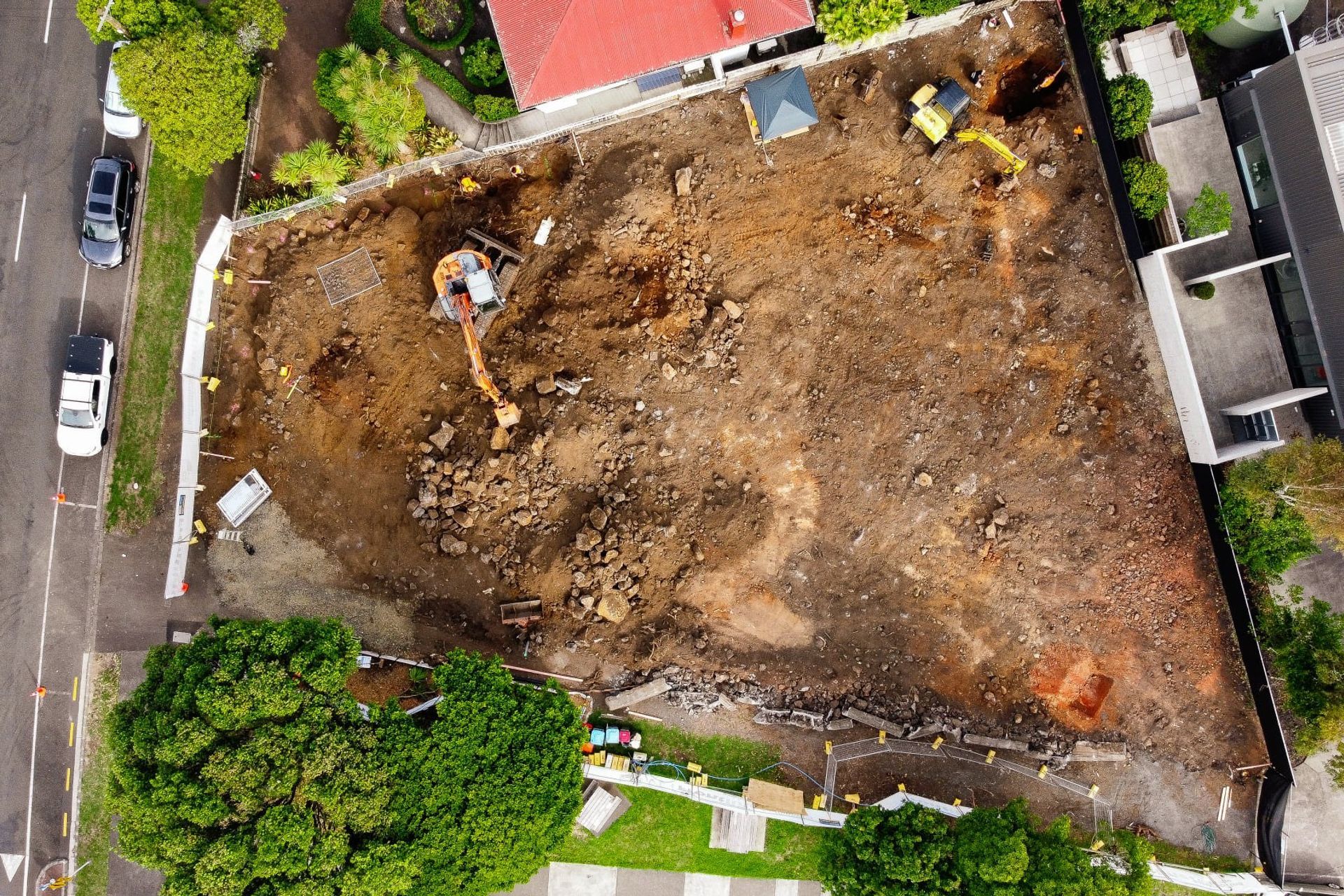 Sainsbury Road Development