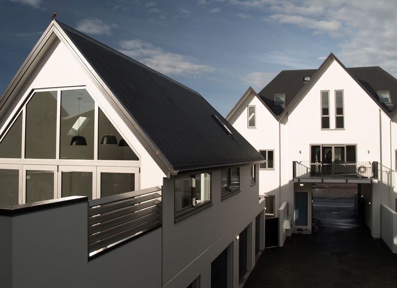 Peterborough Apartments