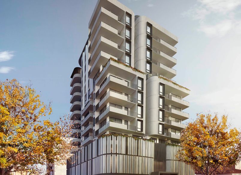 Opus Apartments