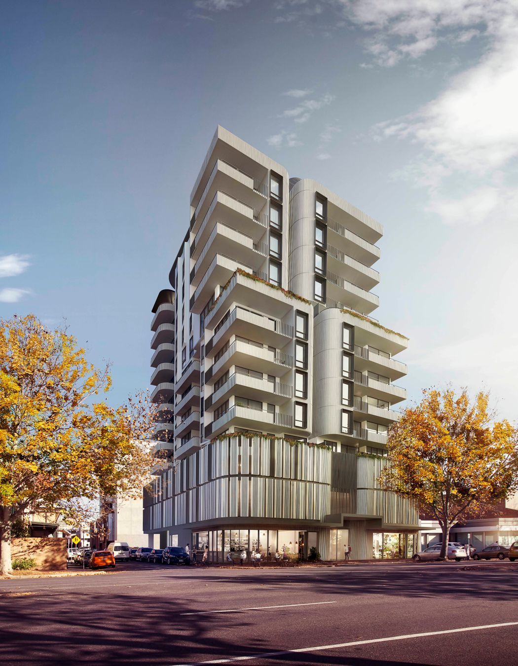 Opus Apartments