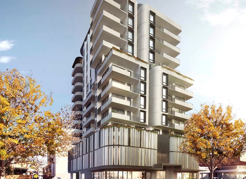 Opus Apartments