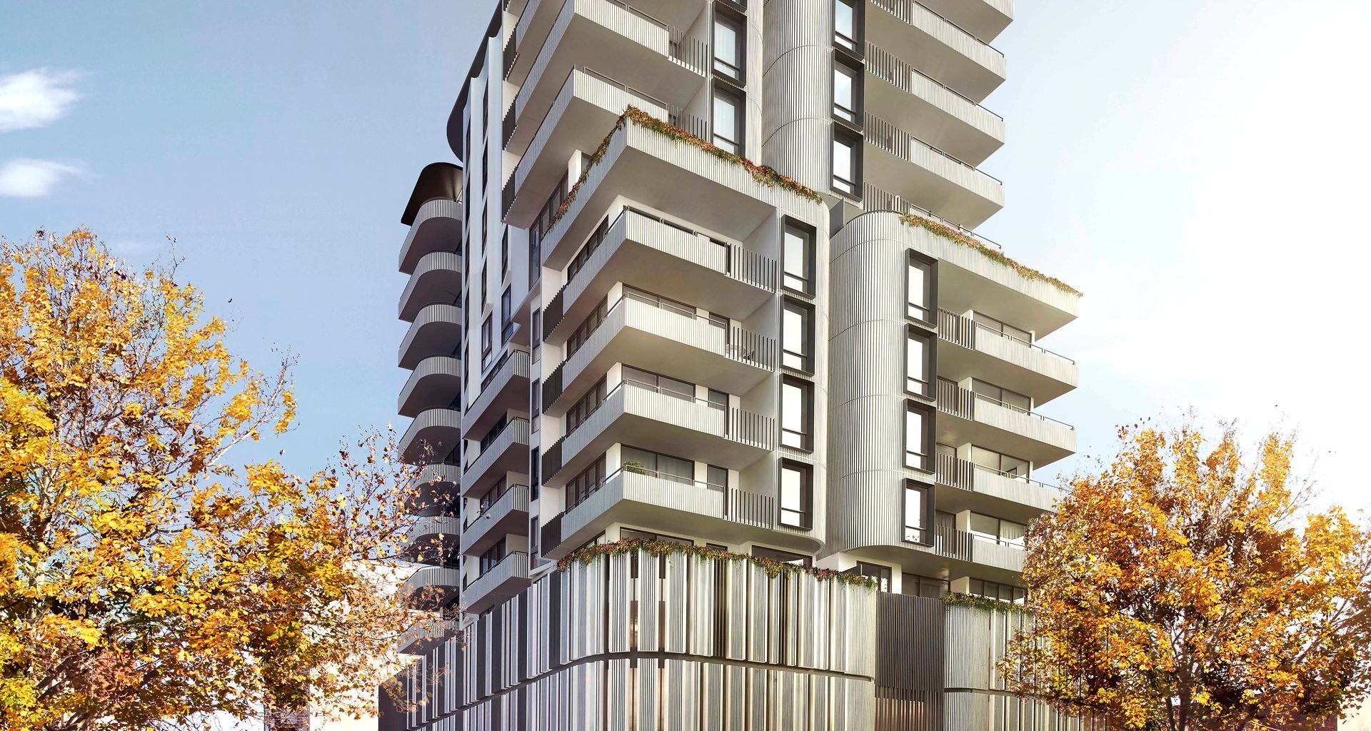 Opus Apartments banner