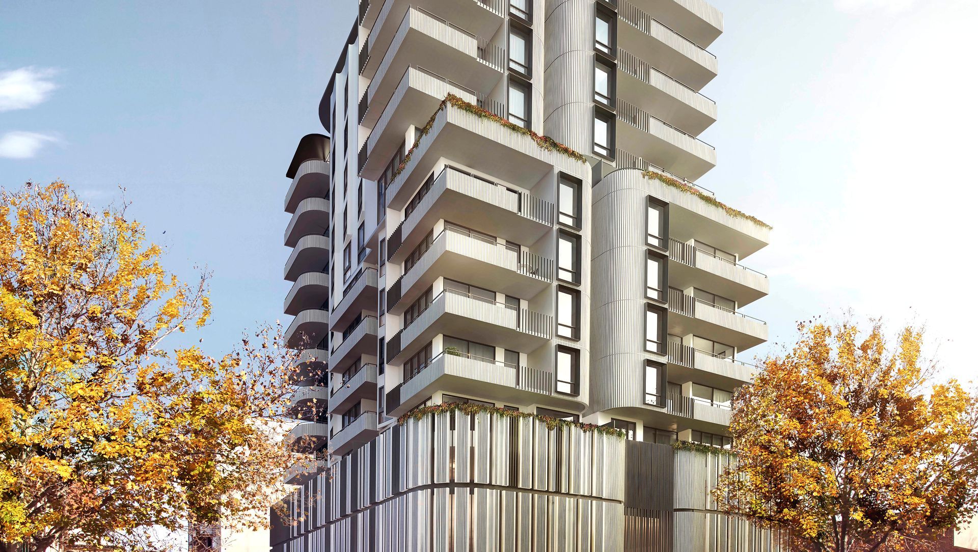 Opus Apartments banner