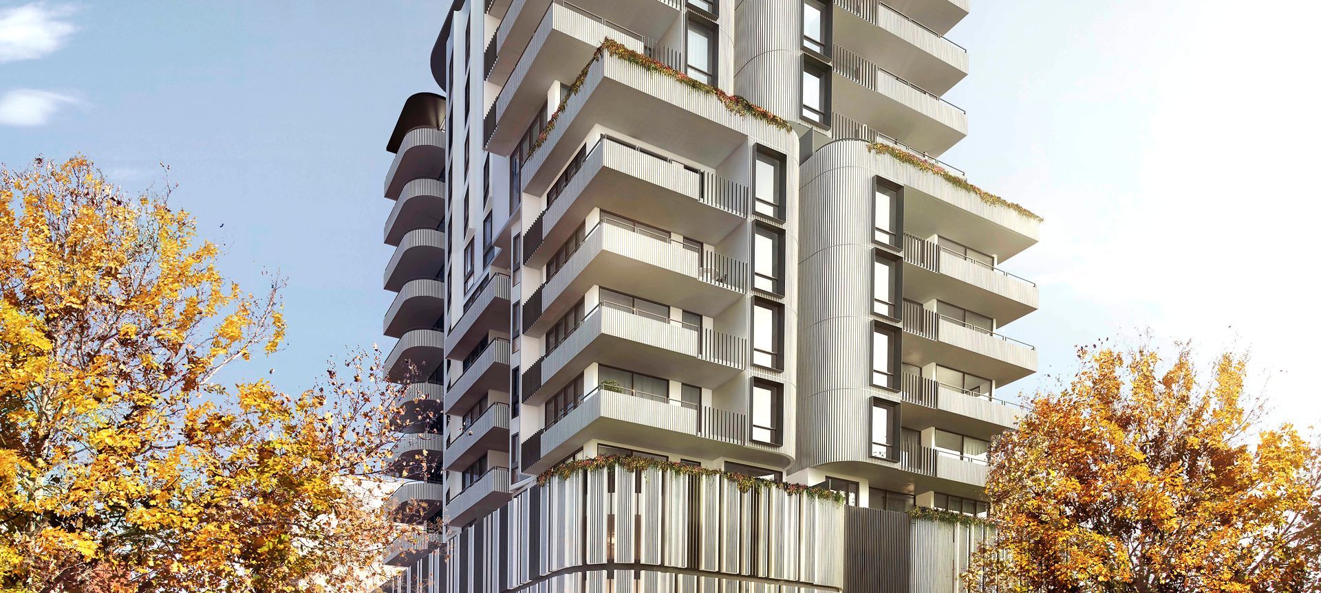 Opus Apartments banner