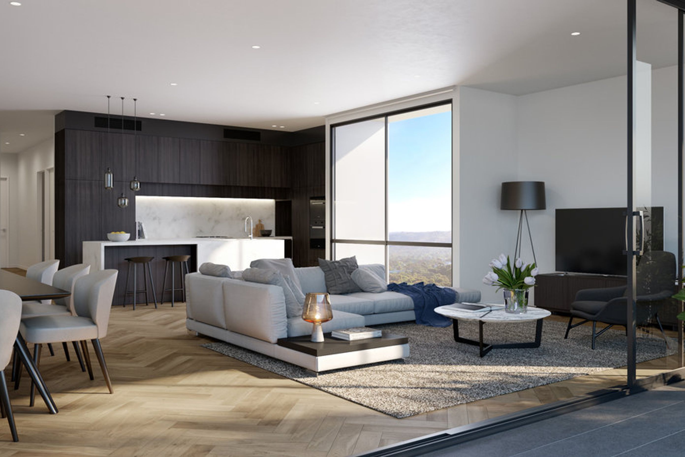 Bohem Apartments