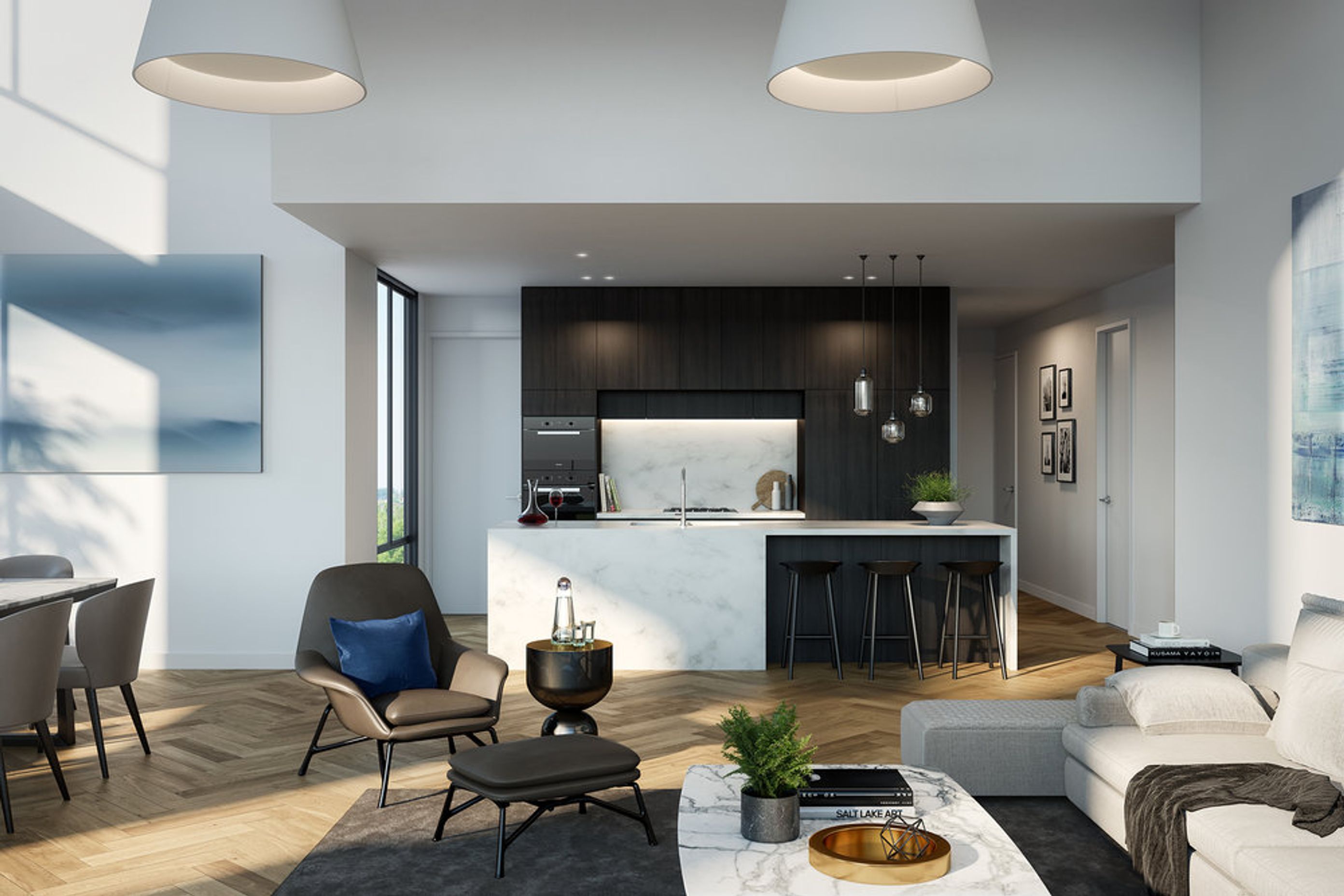 Bohem Apartments