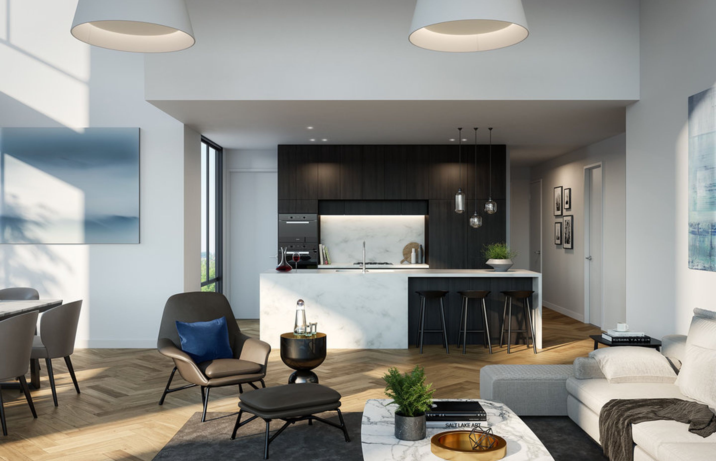 Bohem Apartments