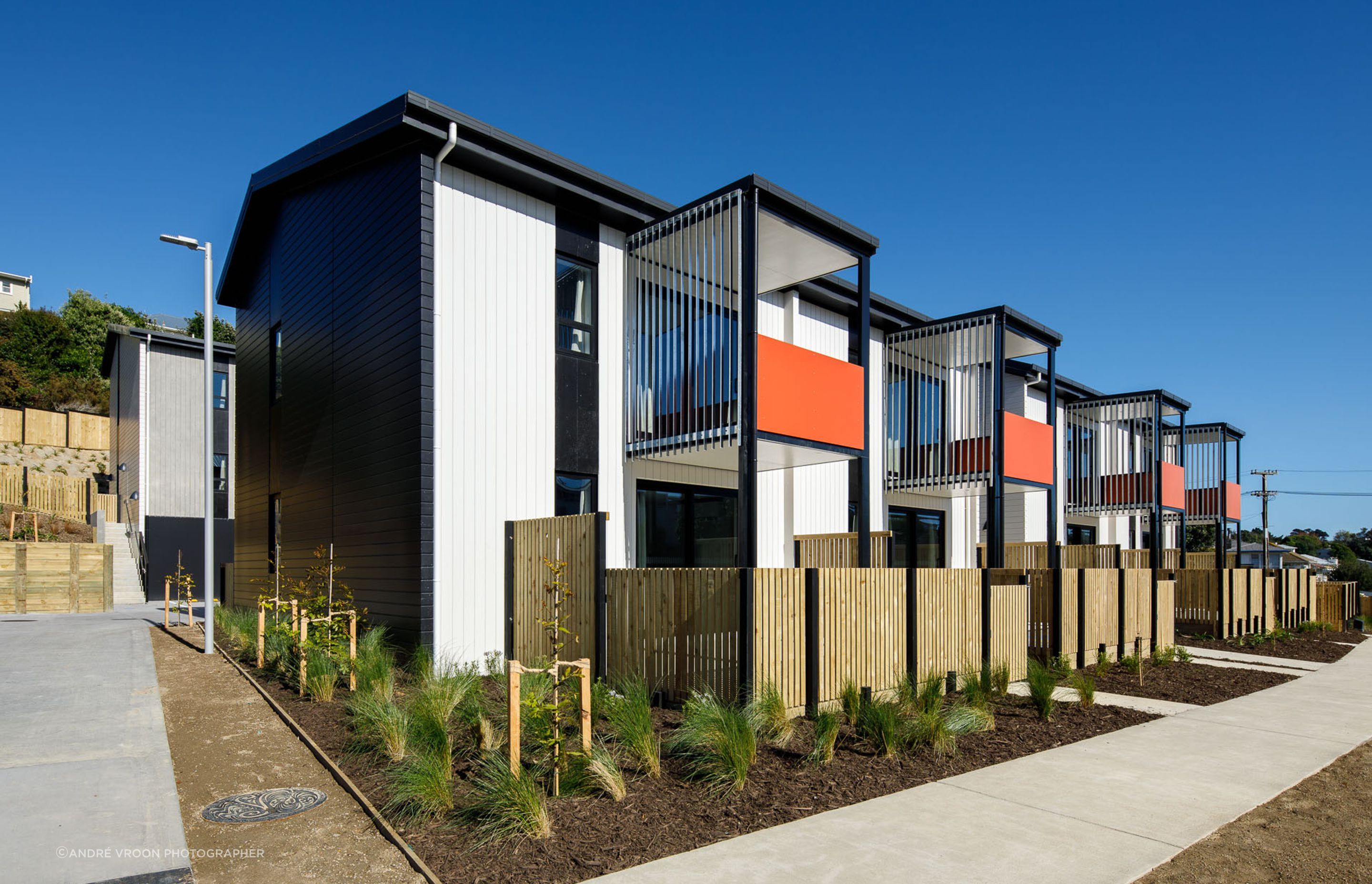 Kainga Ora Housing Development