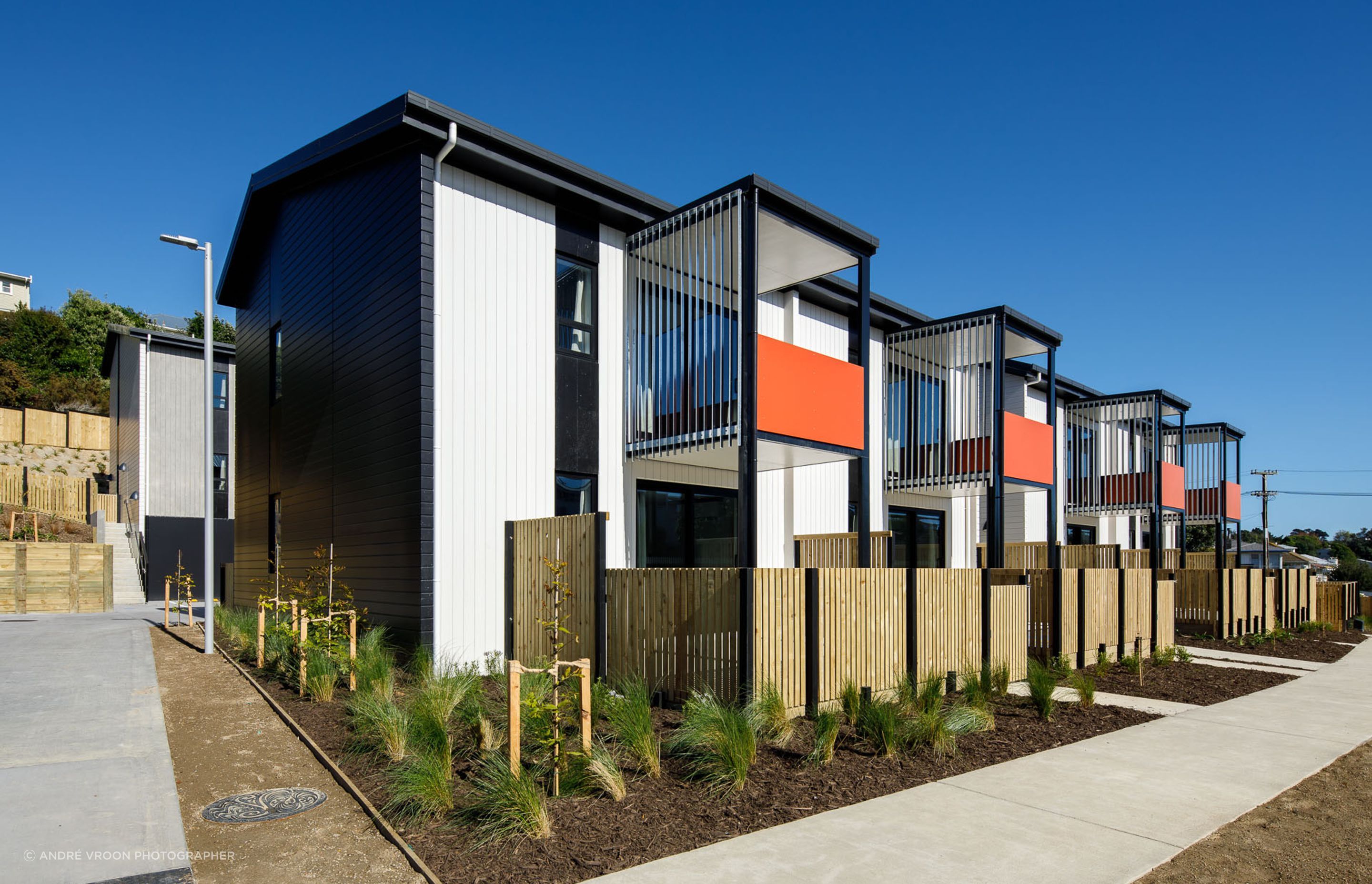 Kainga Ora Housing Development