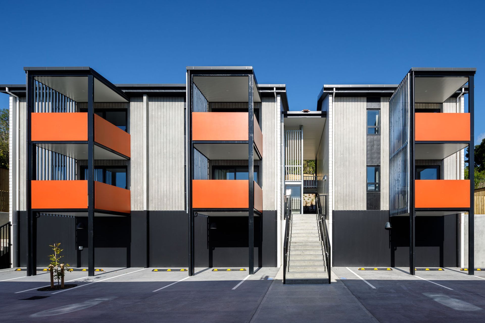 Kainga Ora Housing Development