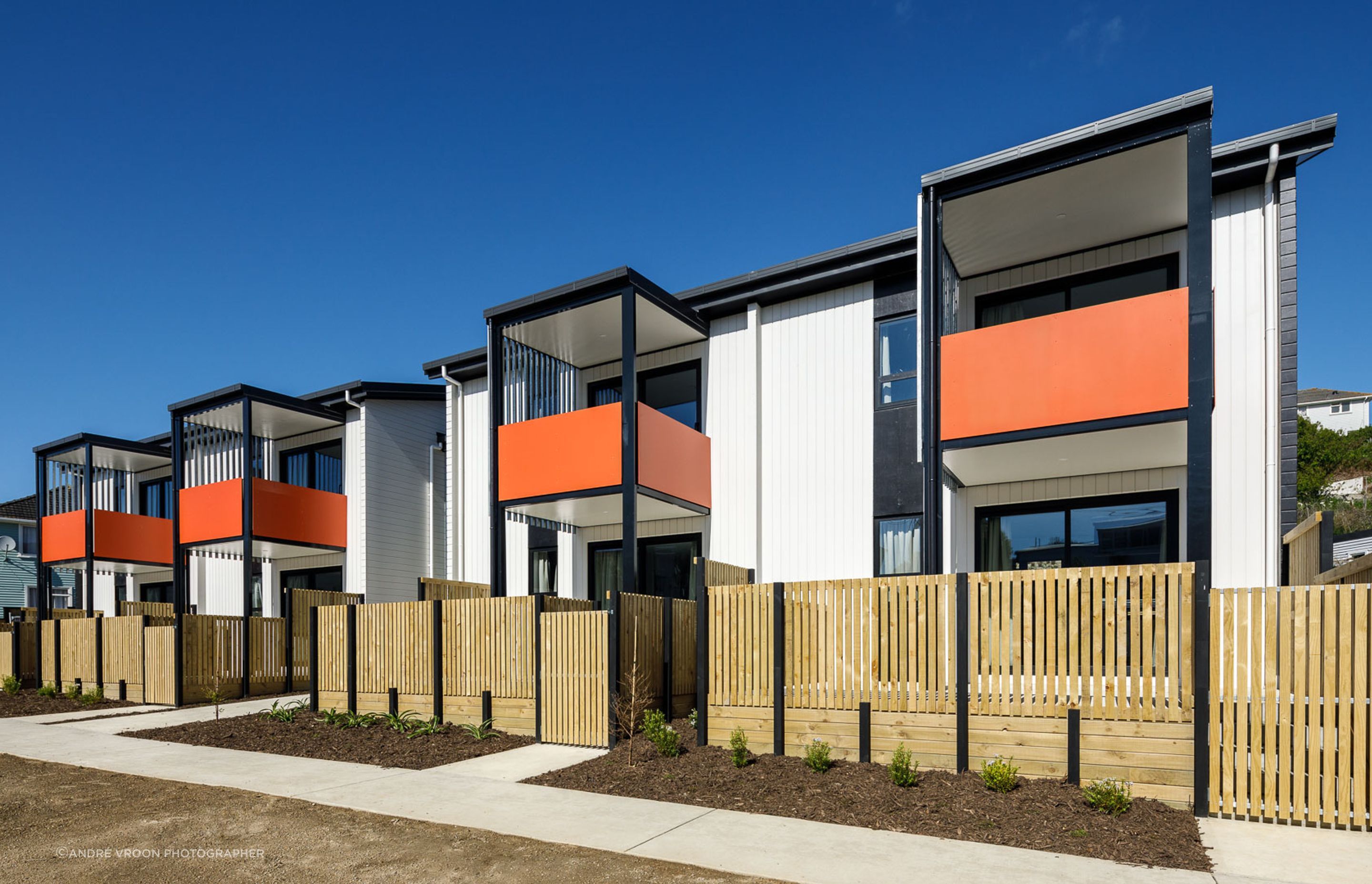 Kainga Ora Housing Development