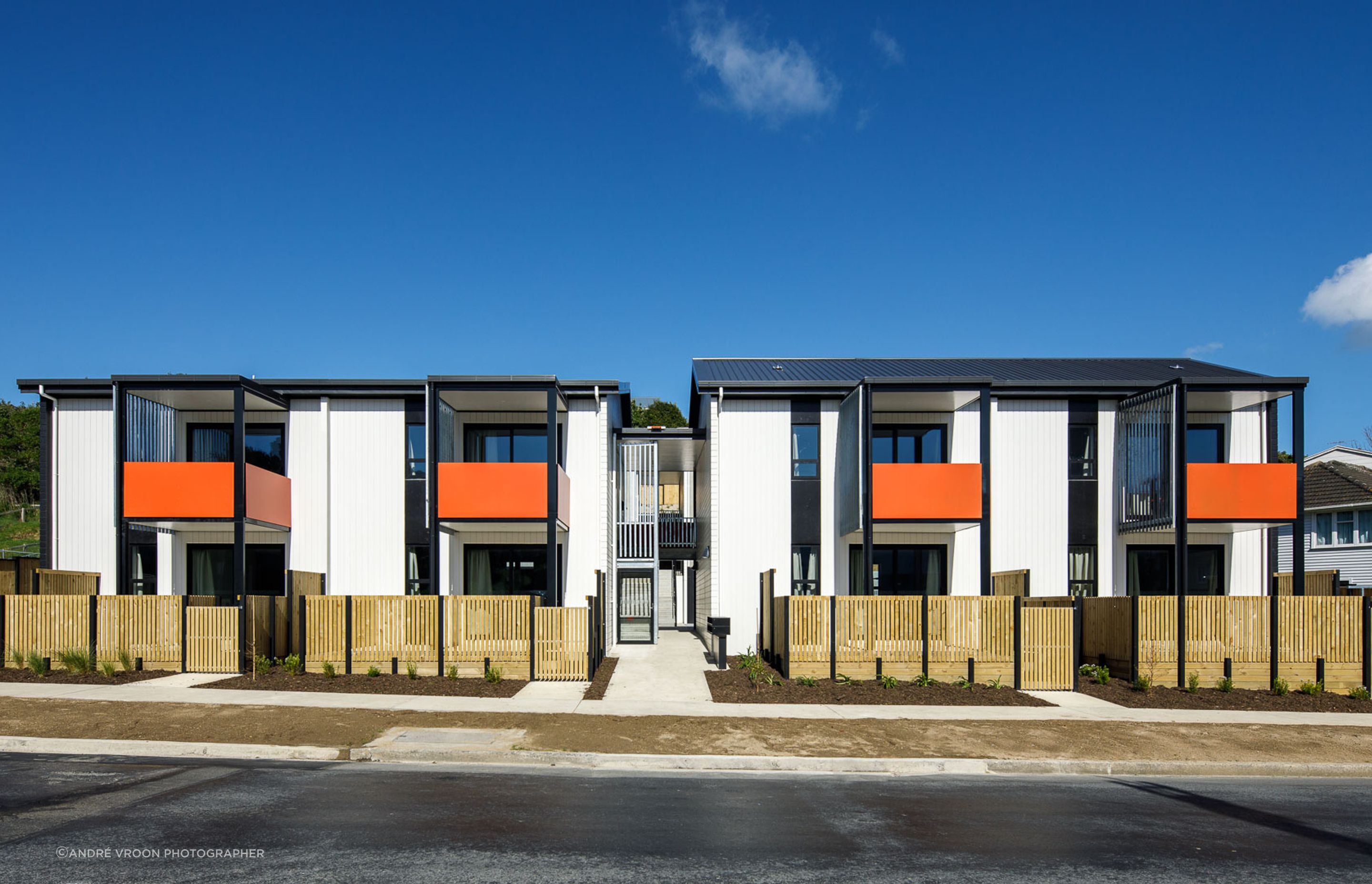 Kainga Ora Housing Development