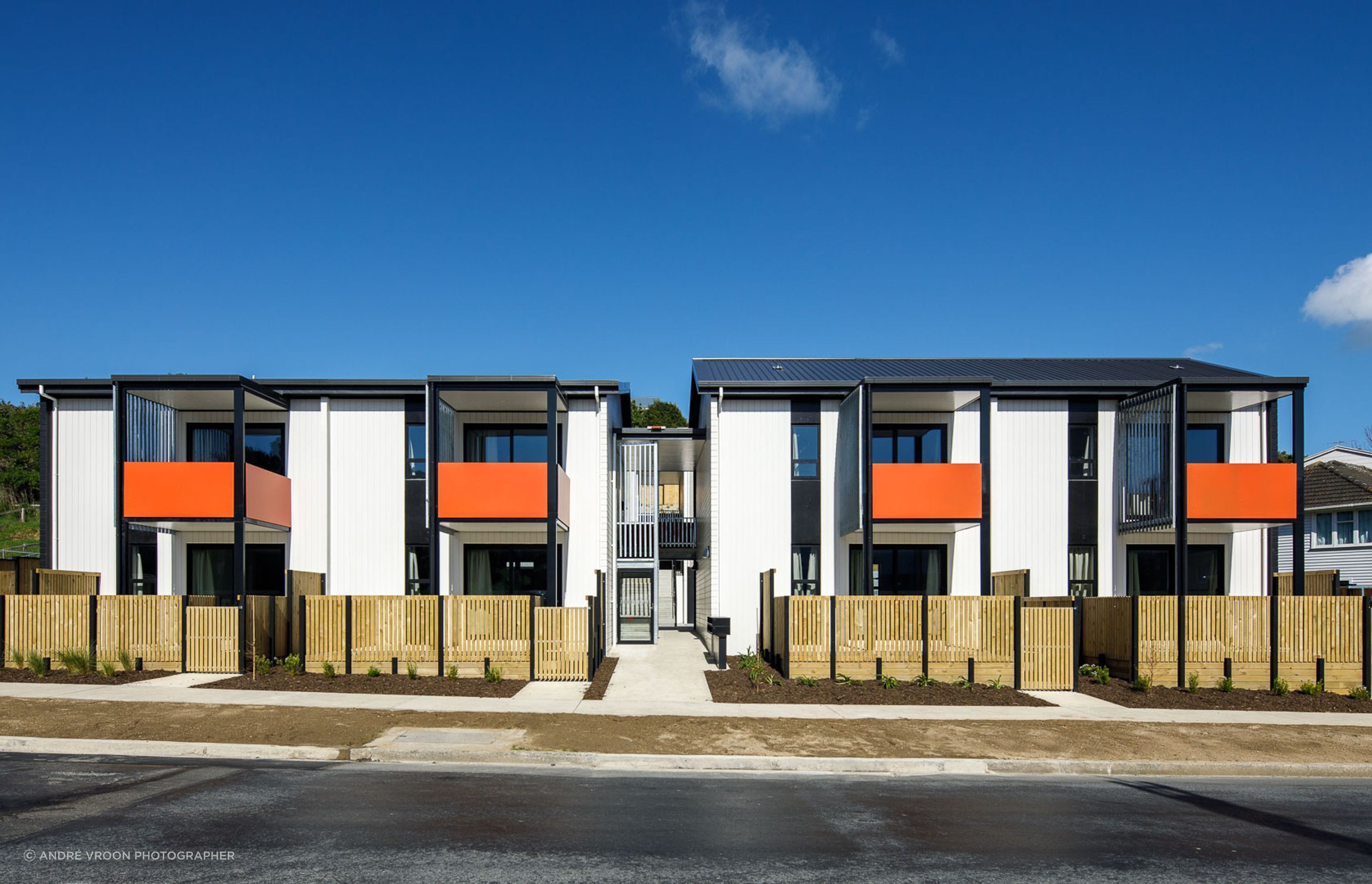 Kainga Ora Housing Development