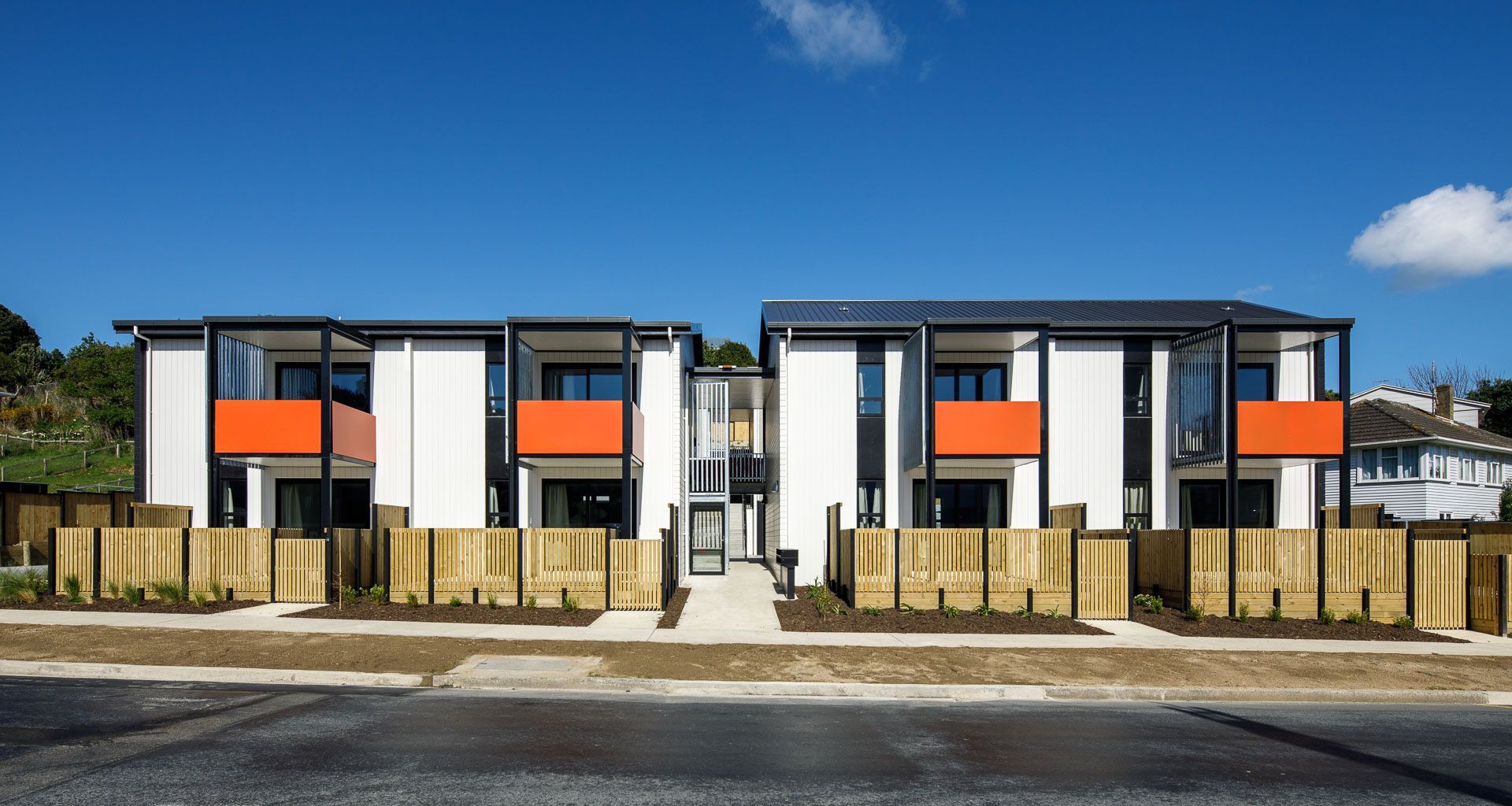 Kainga Ora Housing Development banner