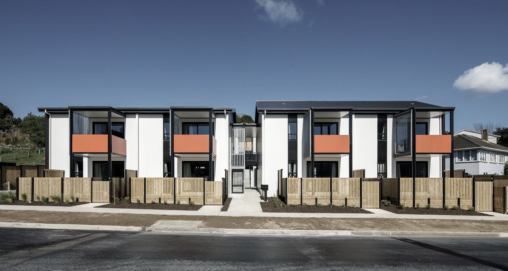Kainga Ora Housing Development banner