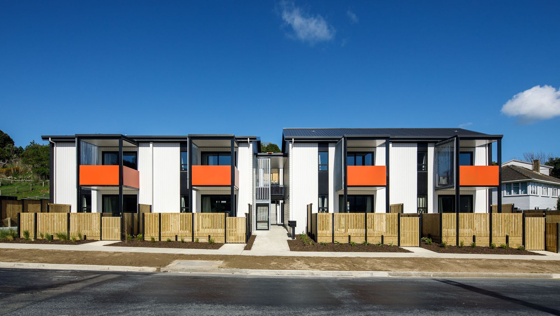 Kainga Ora Housing Development banner