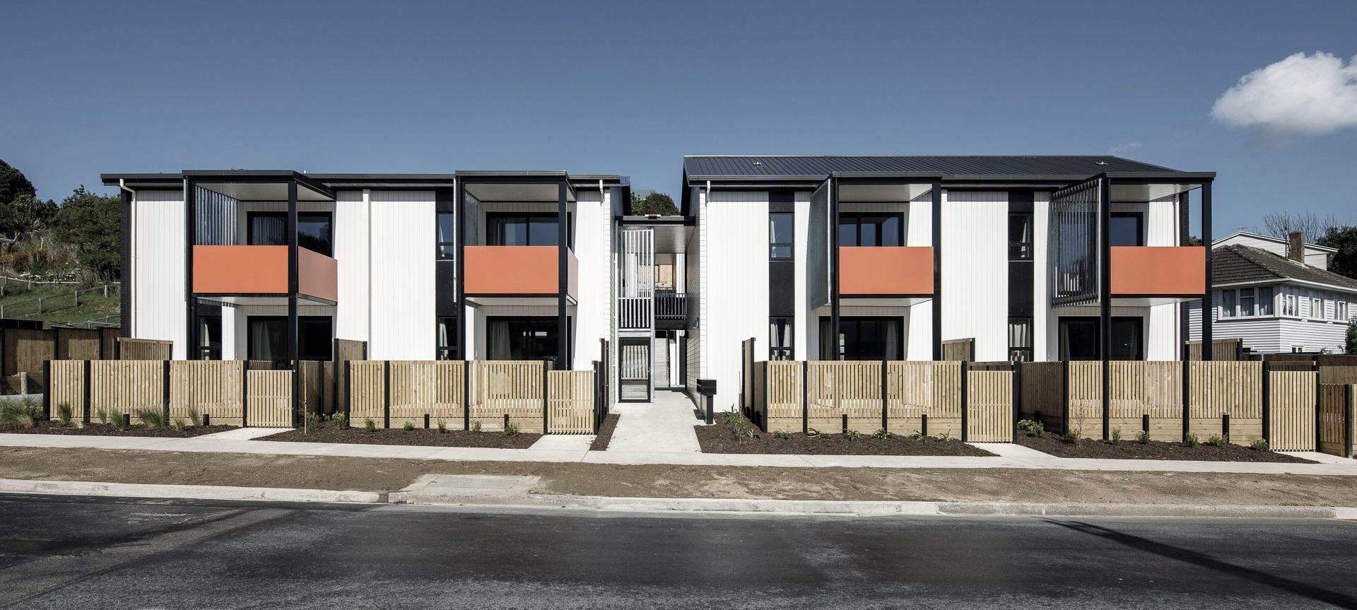 Kainga Ora Housing Development banner