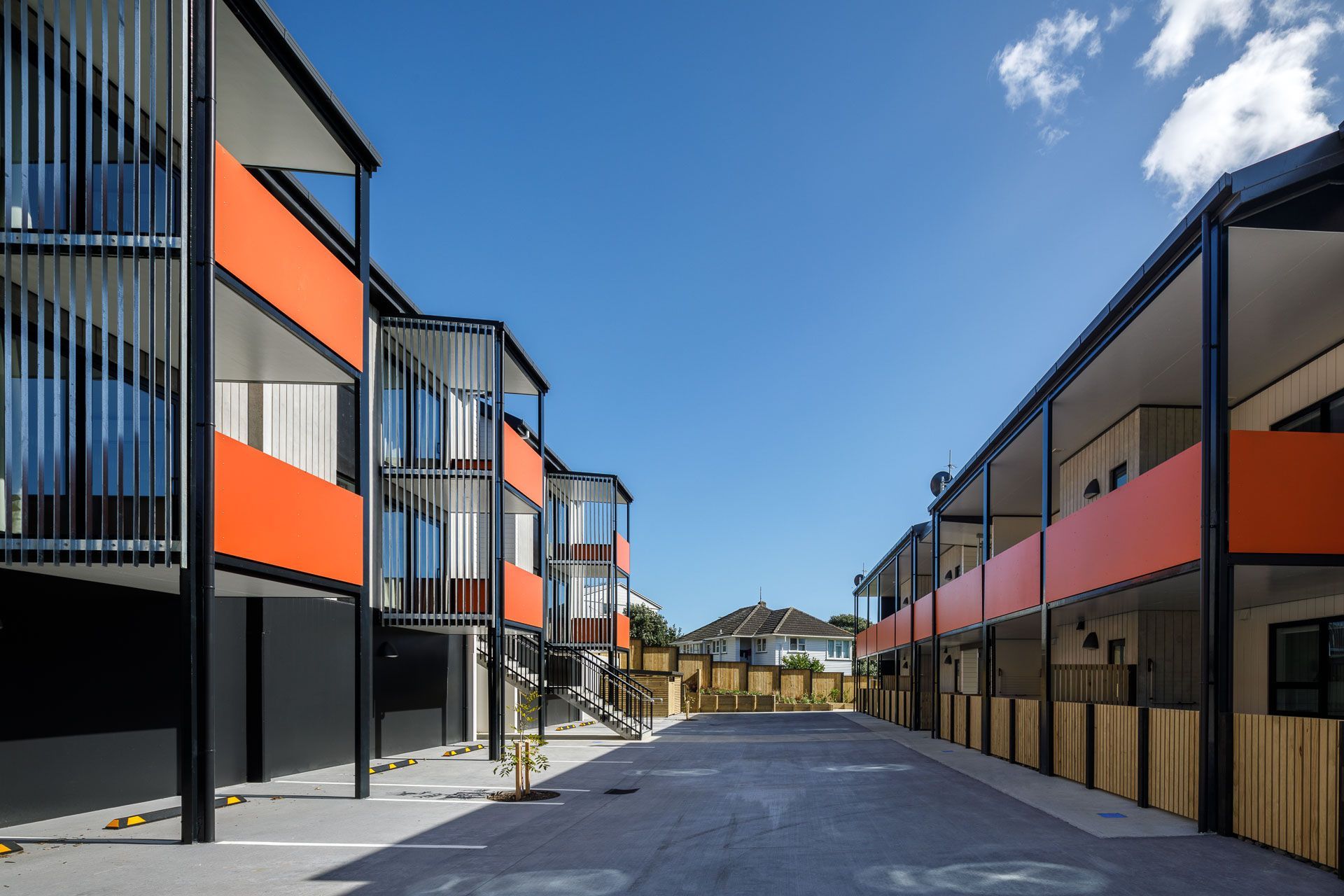 Kainga Ora Housing Development
