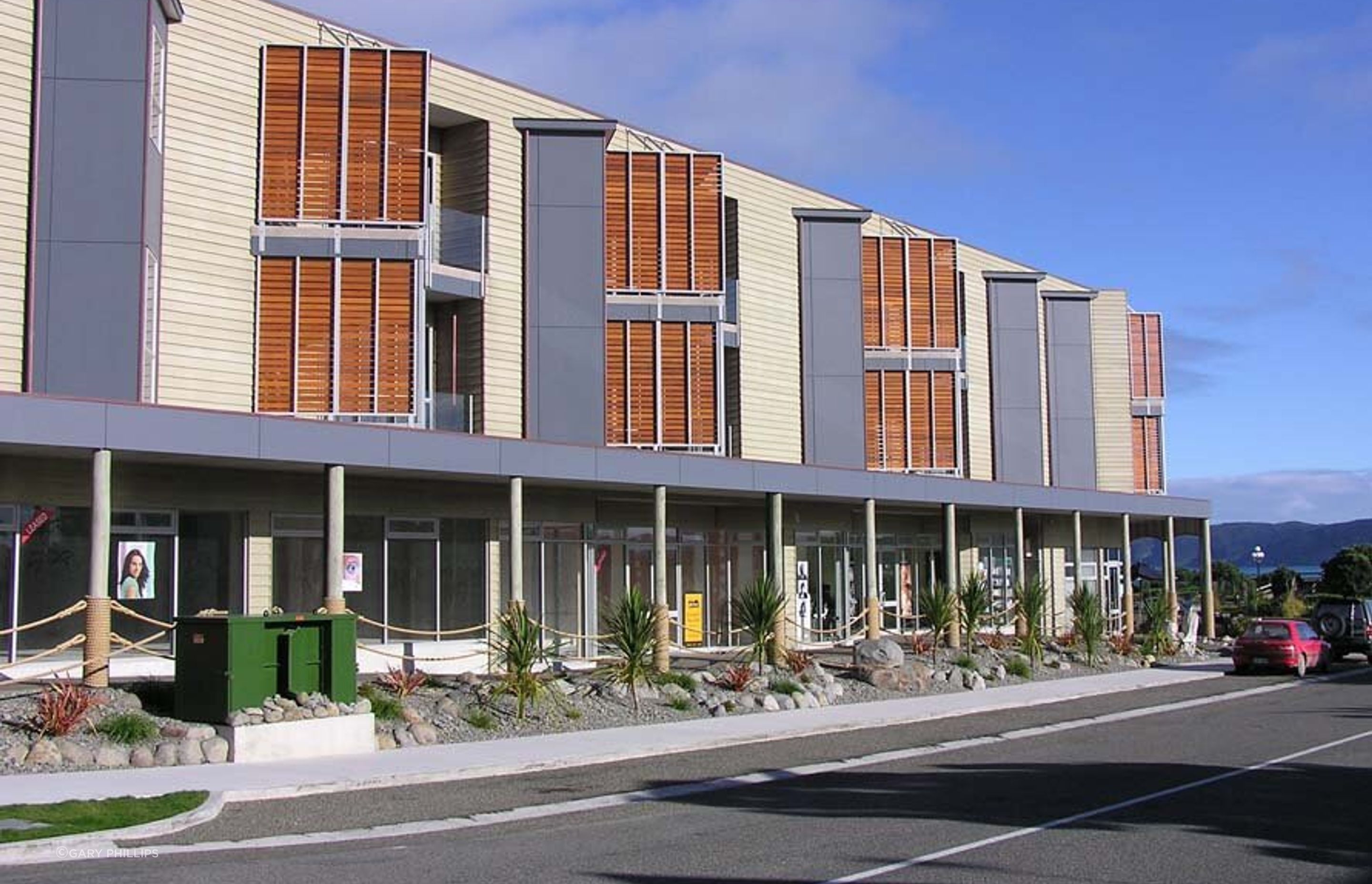 Pier Apartments