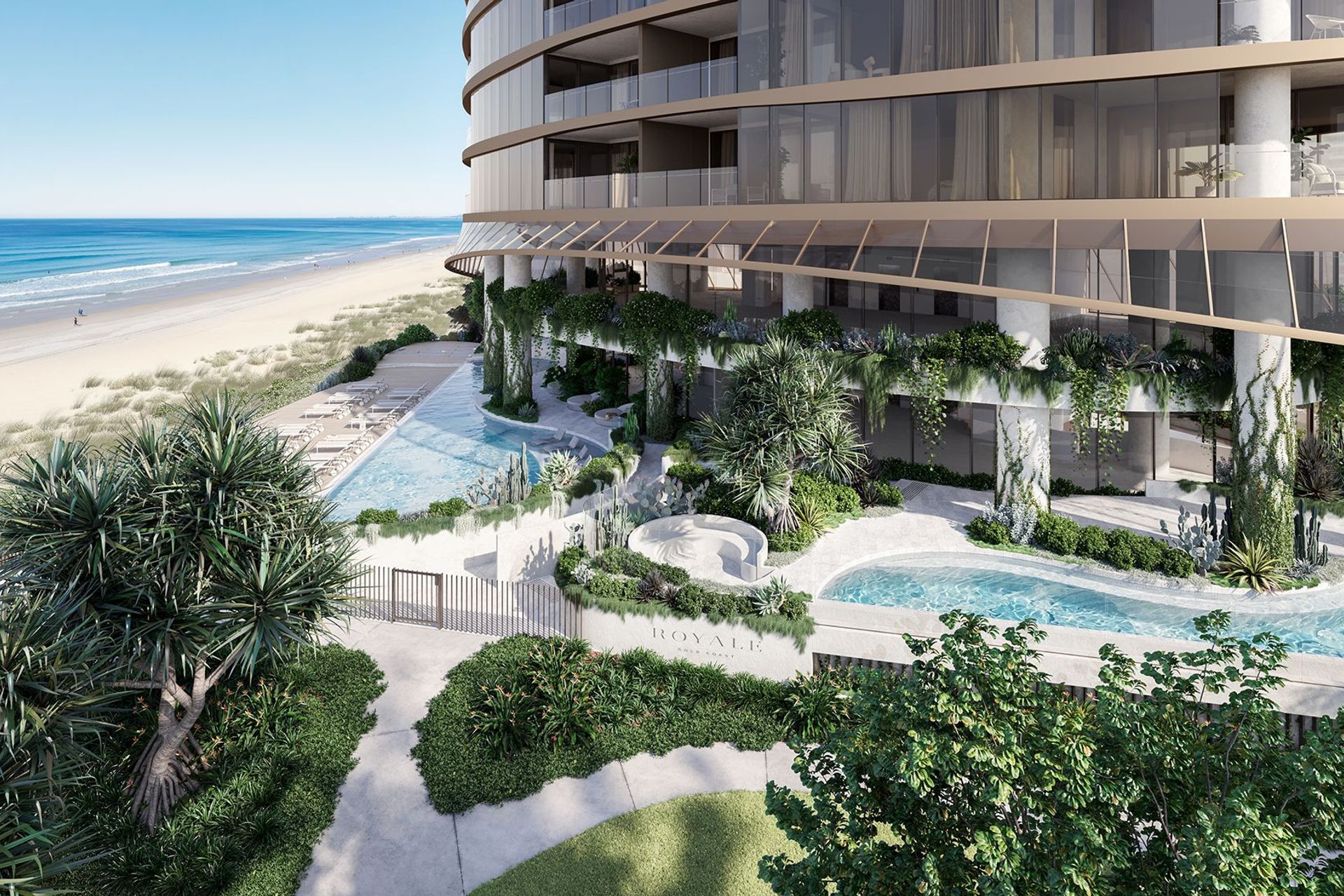 Royale Gold Coast, QLD