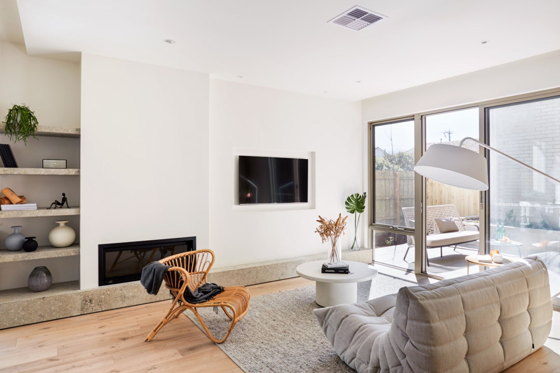 Photography: Rebecca Newman