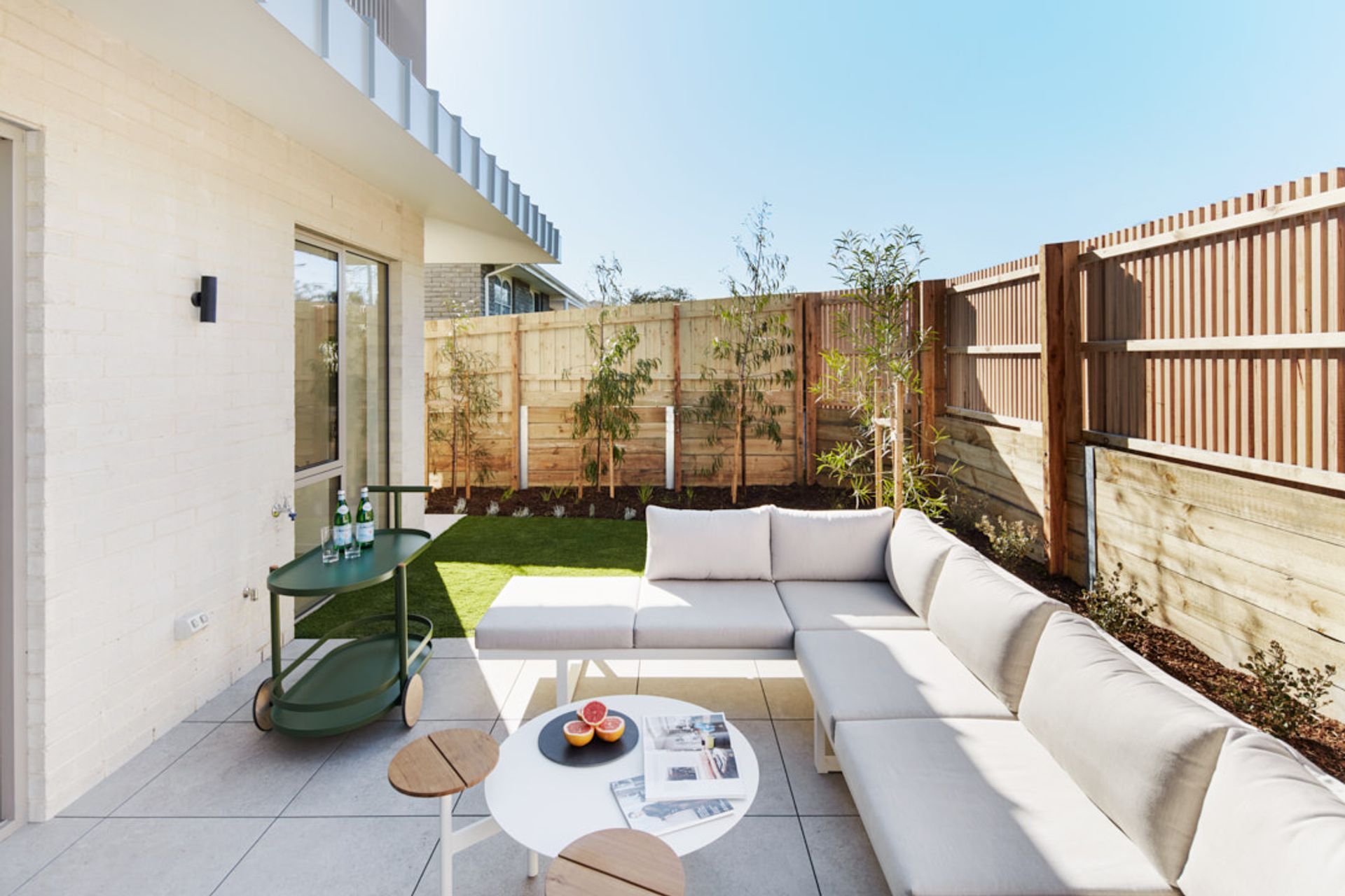 Photography: Rebecca Newman