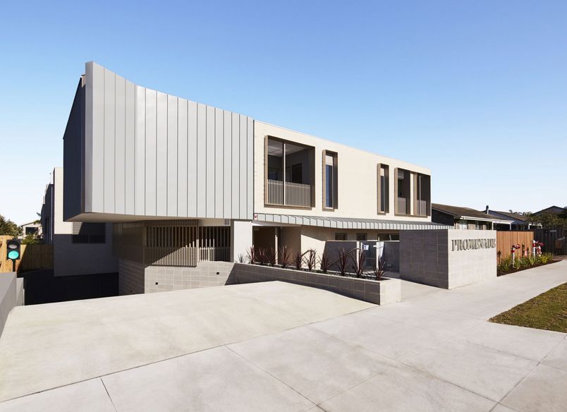 Promenade, Aspendale