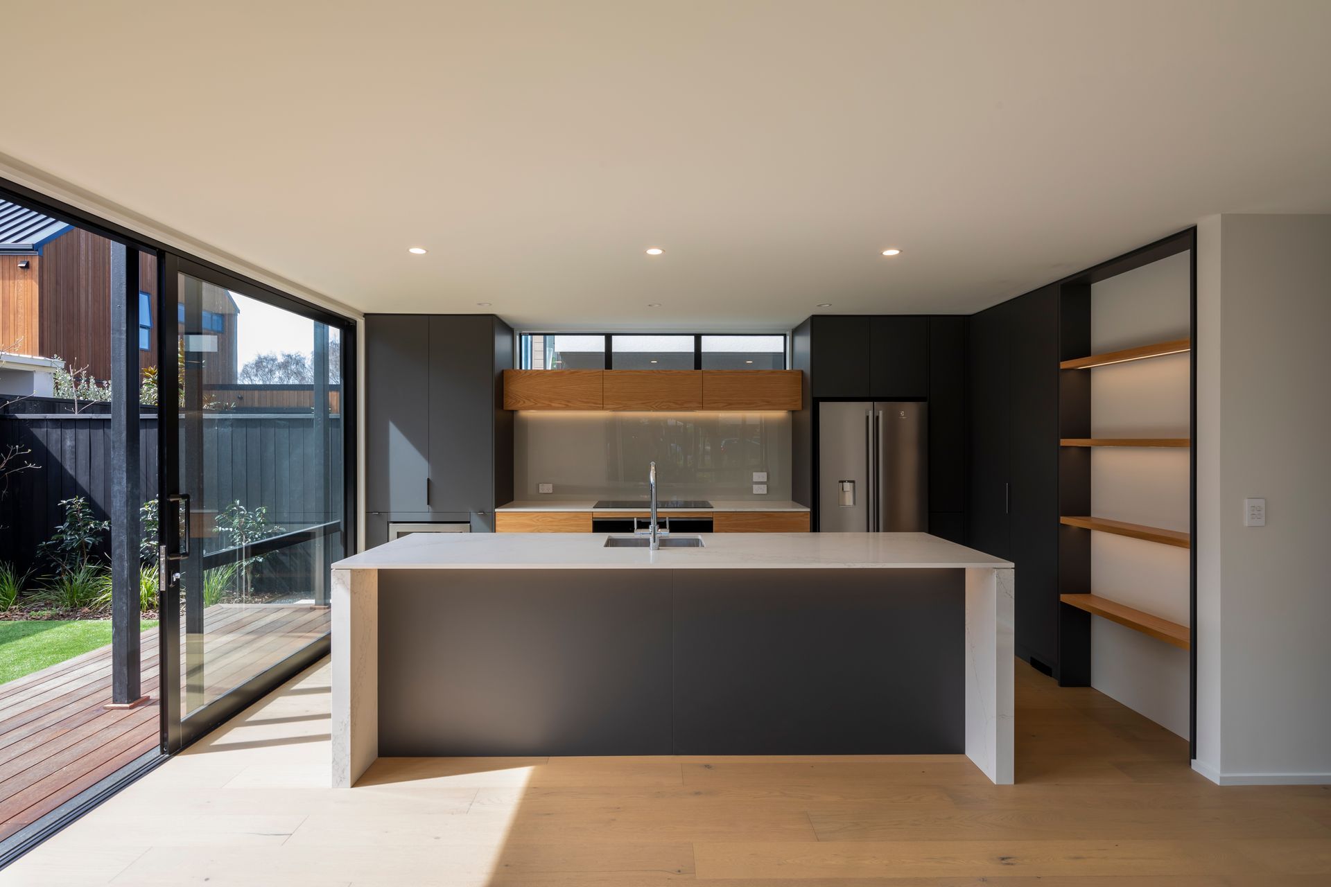 Urban Village Townhouses