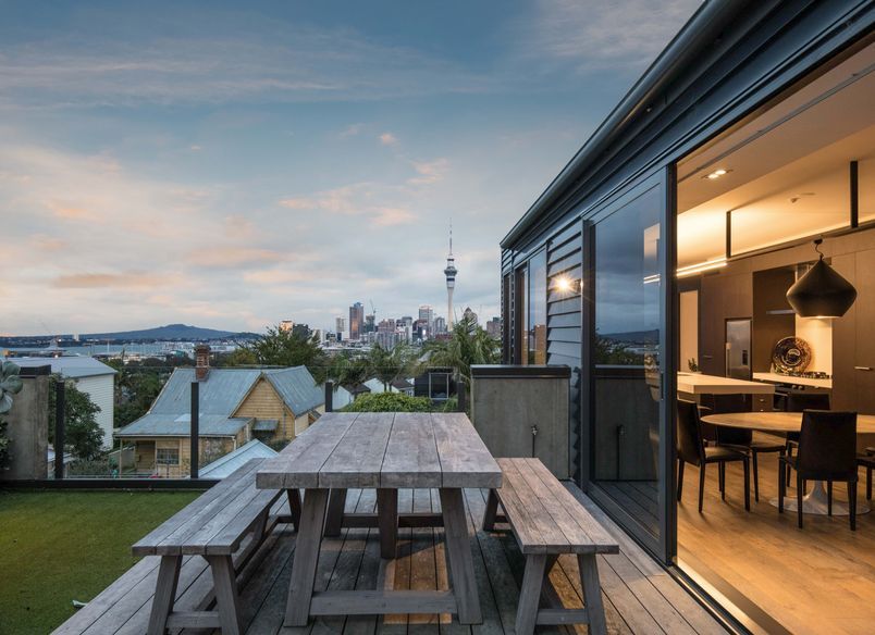 Ponsonby Apartments