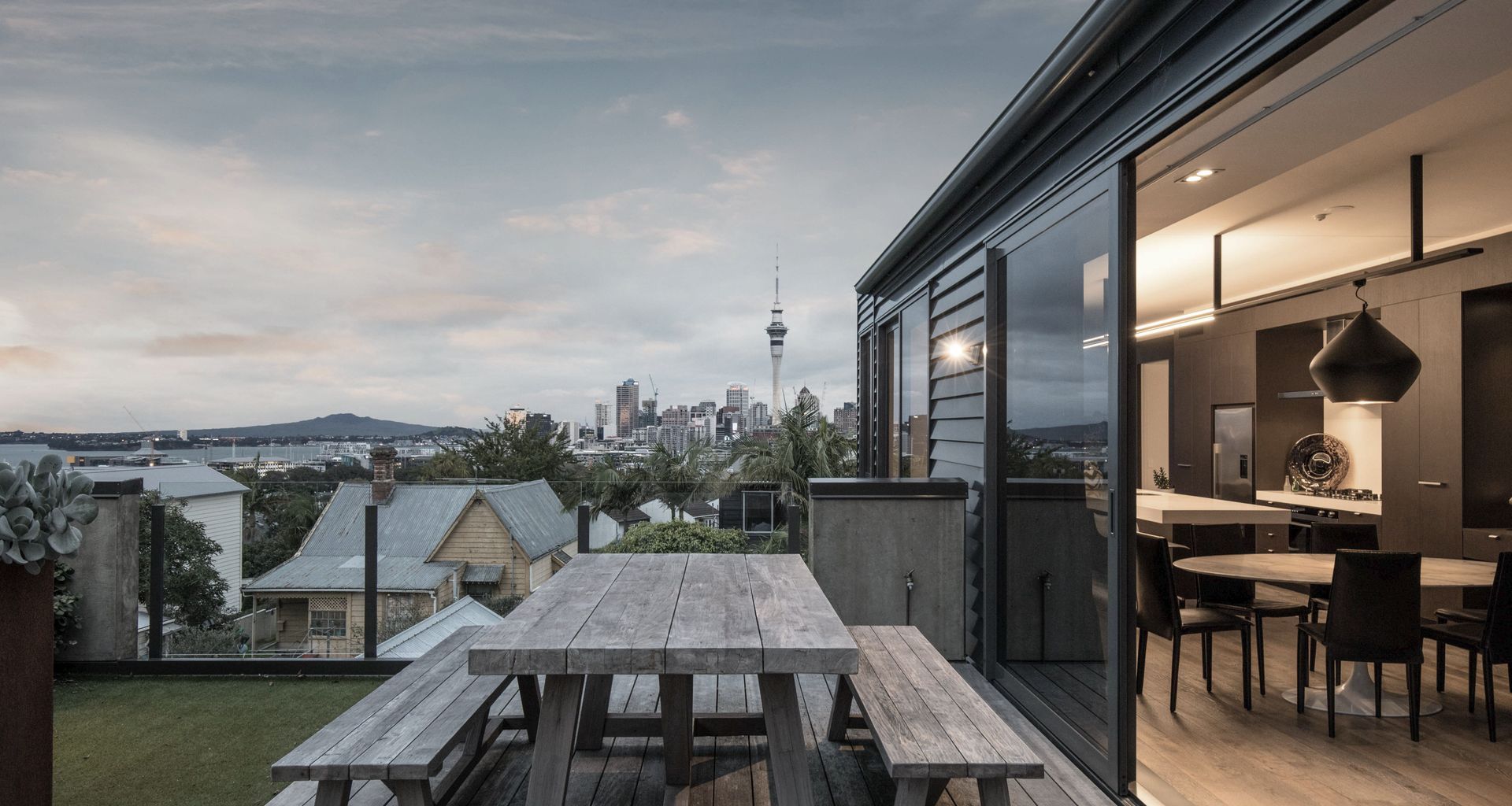 Ponsonby Apartments banner