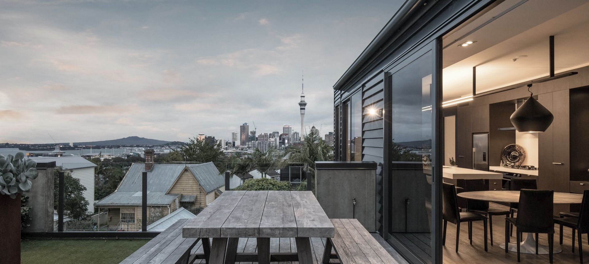 Ponsonby Apartments banner
